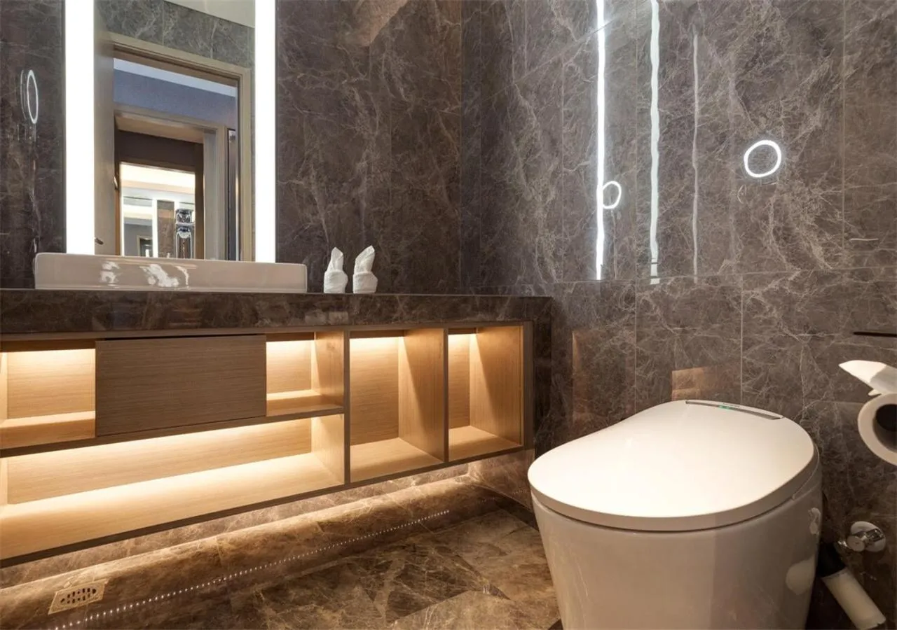 Bathroom in Mercure Xian Hi Tech Zone