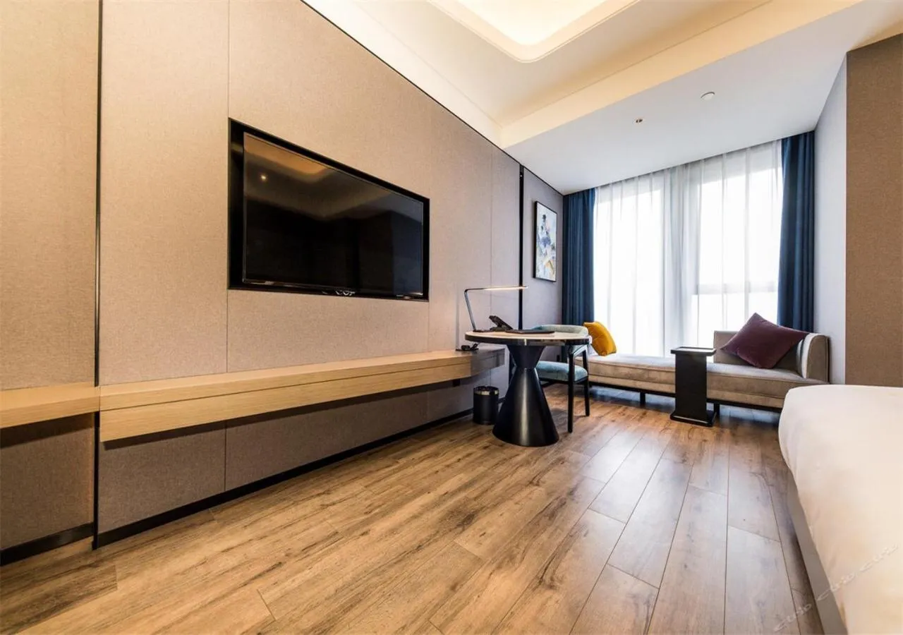 TV/Entertainment Center in Mercure Xian Hi Tech Zone