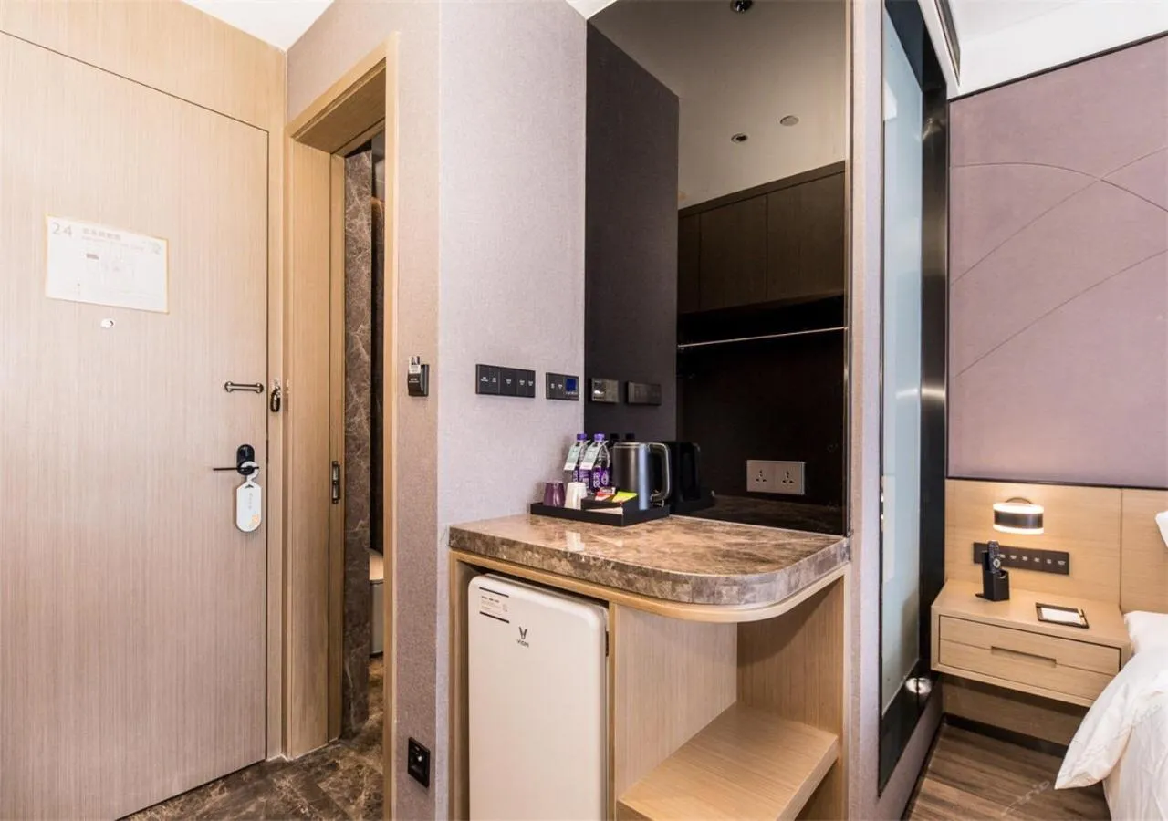 Bathroom in Mercure Xian Hi Tech Zone