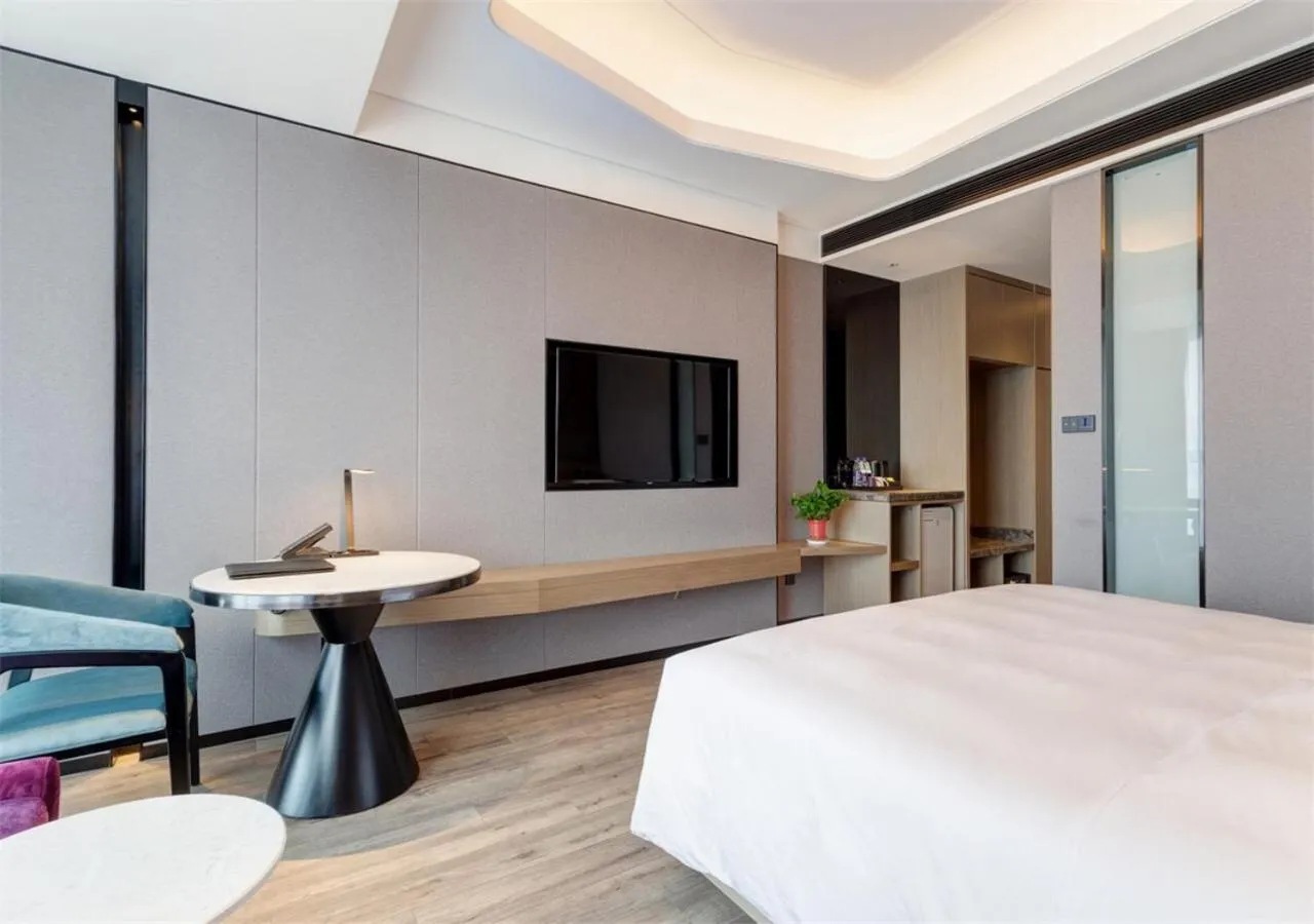 TV/Entertainment Center in Mercure Xian Hi Tech Zone