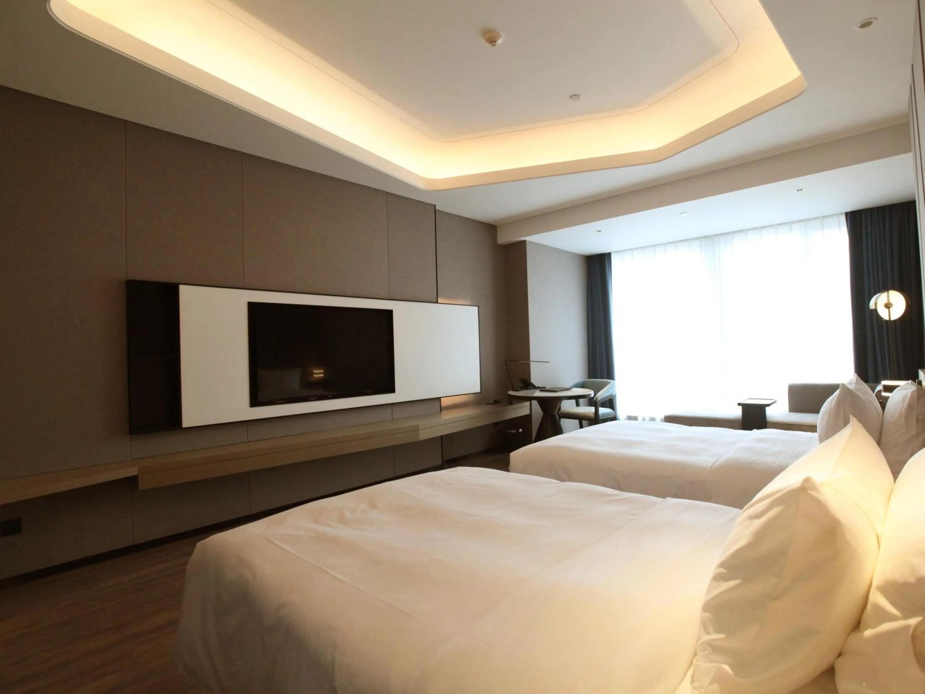 Bedroom, Bed in Mercure Xian Hi-Tech Zone