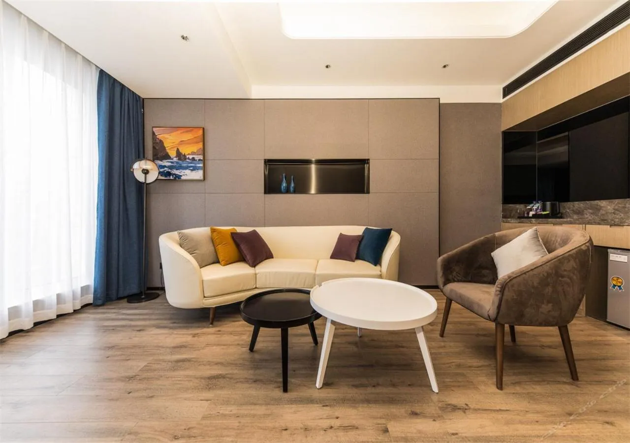 Seating Area in Mercure Xian Hi Tech Zone