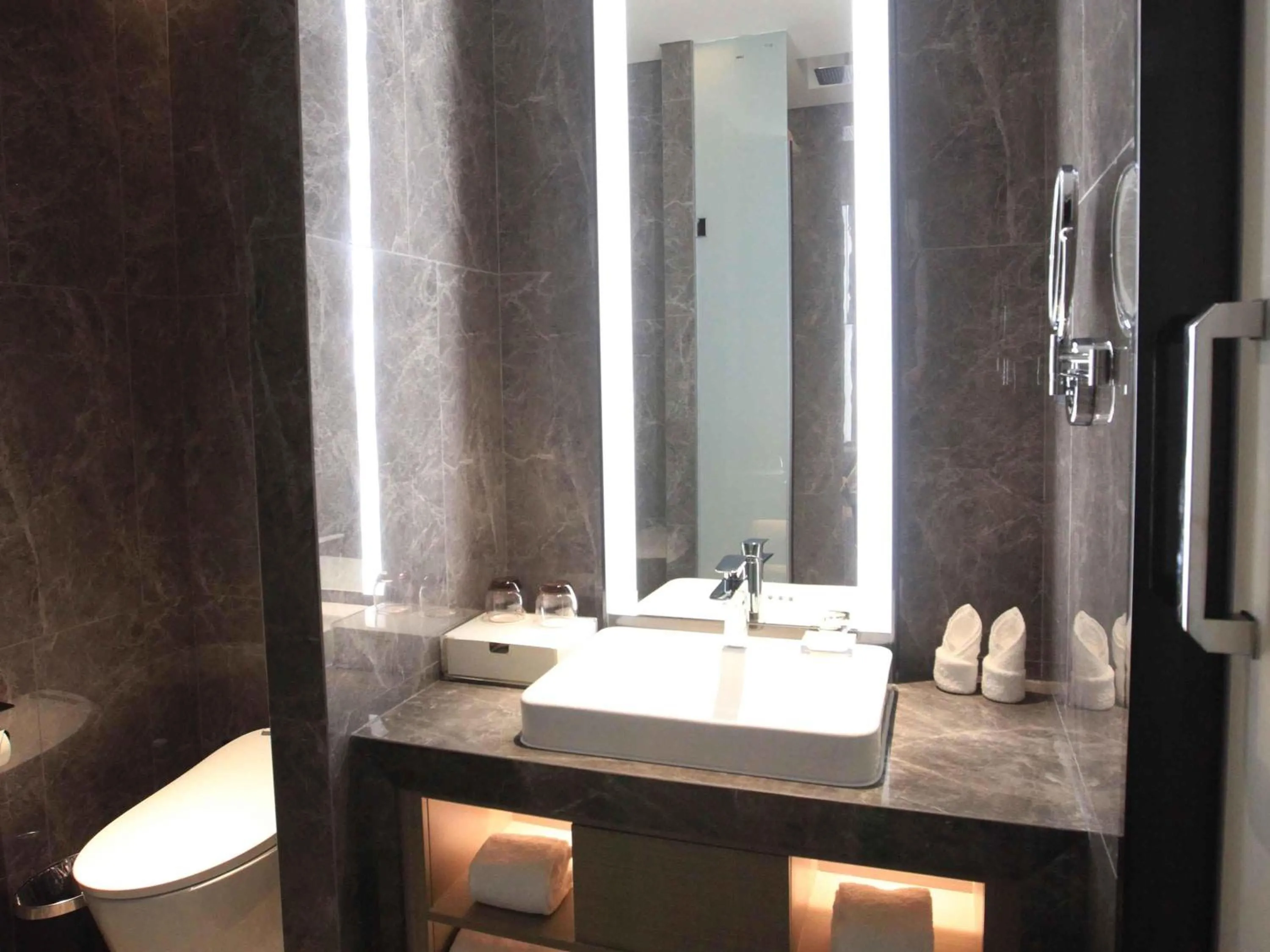 Bedroom in Mercure Xian Hi-Tech Zone