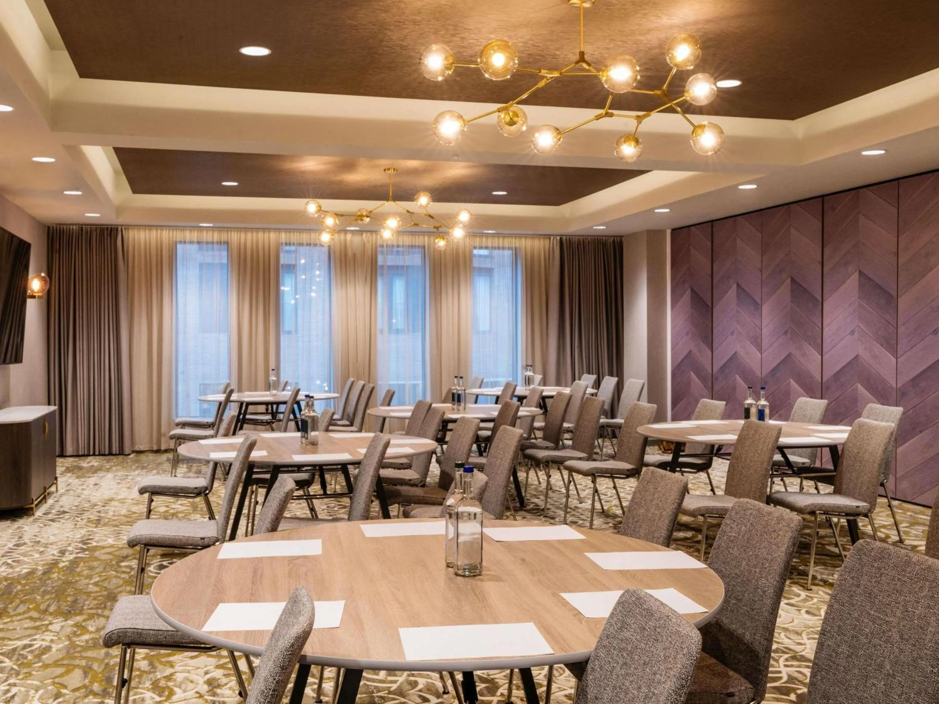 Meeting/conference room in Novotel Leicester