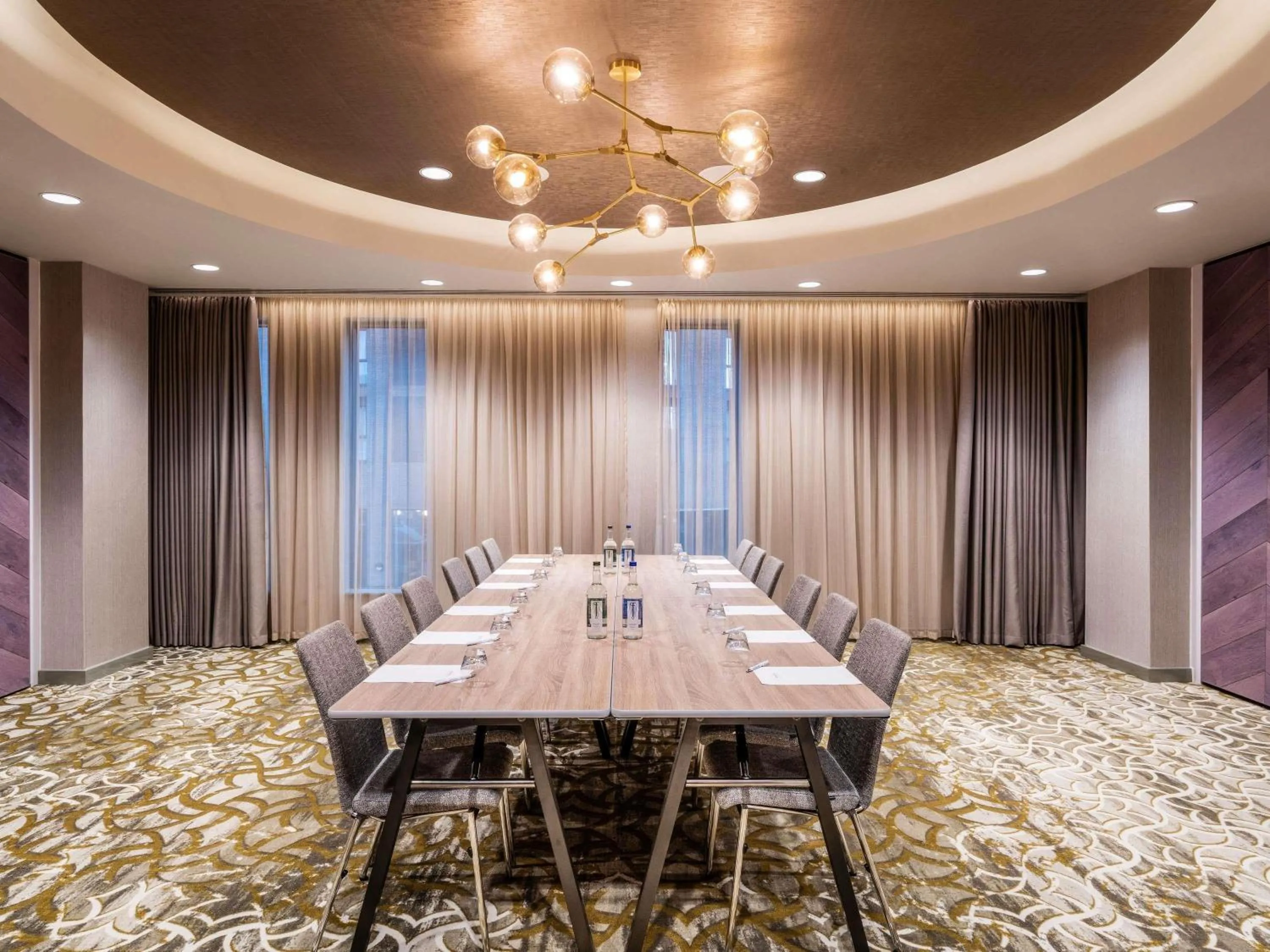 Meeting/conference room in Novotel Leicester