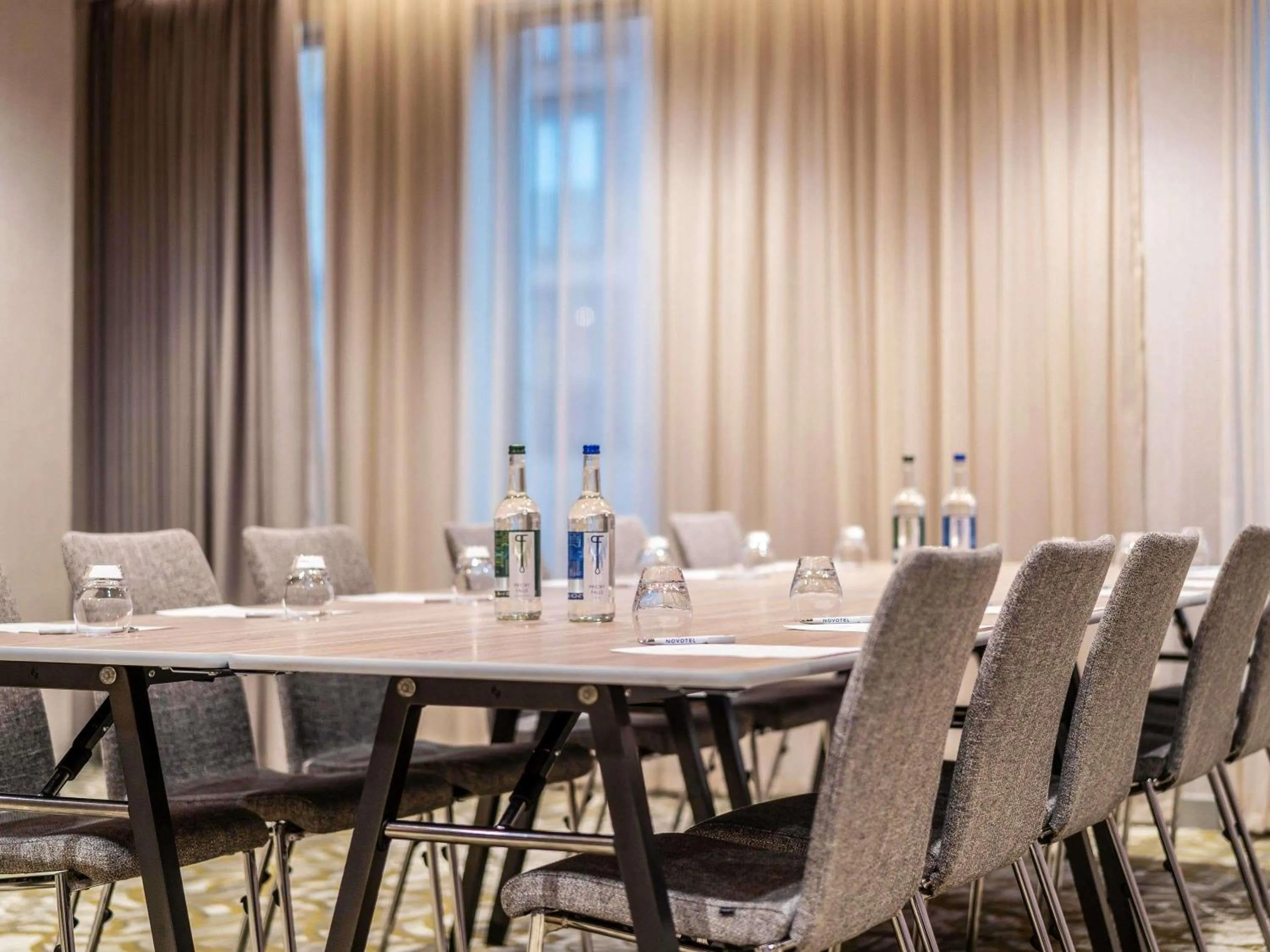Meeting/conference room in Novotel Leicester