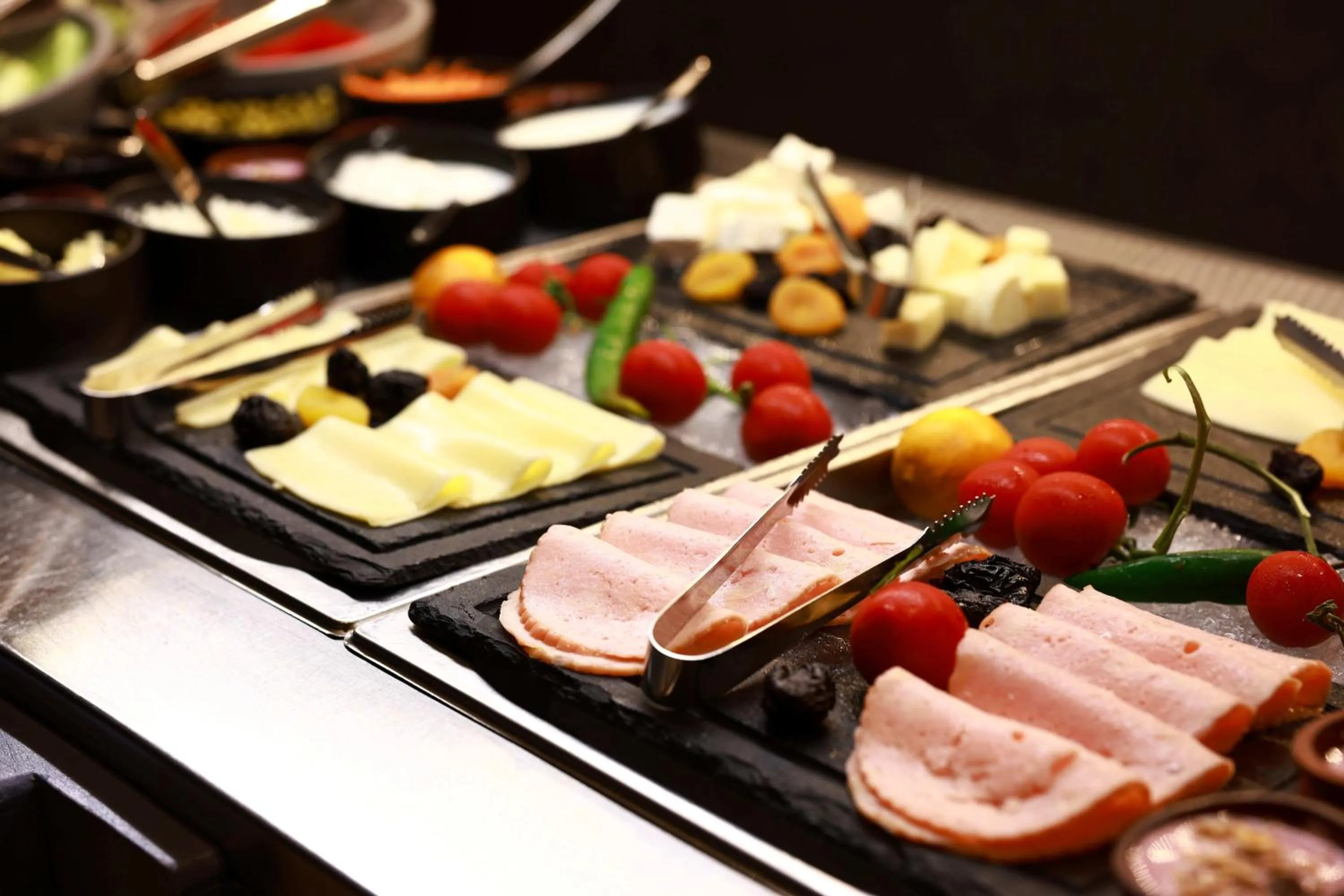 Food and drinks in ibis Tbilisi Stadium