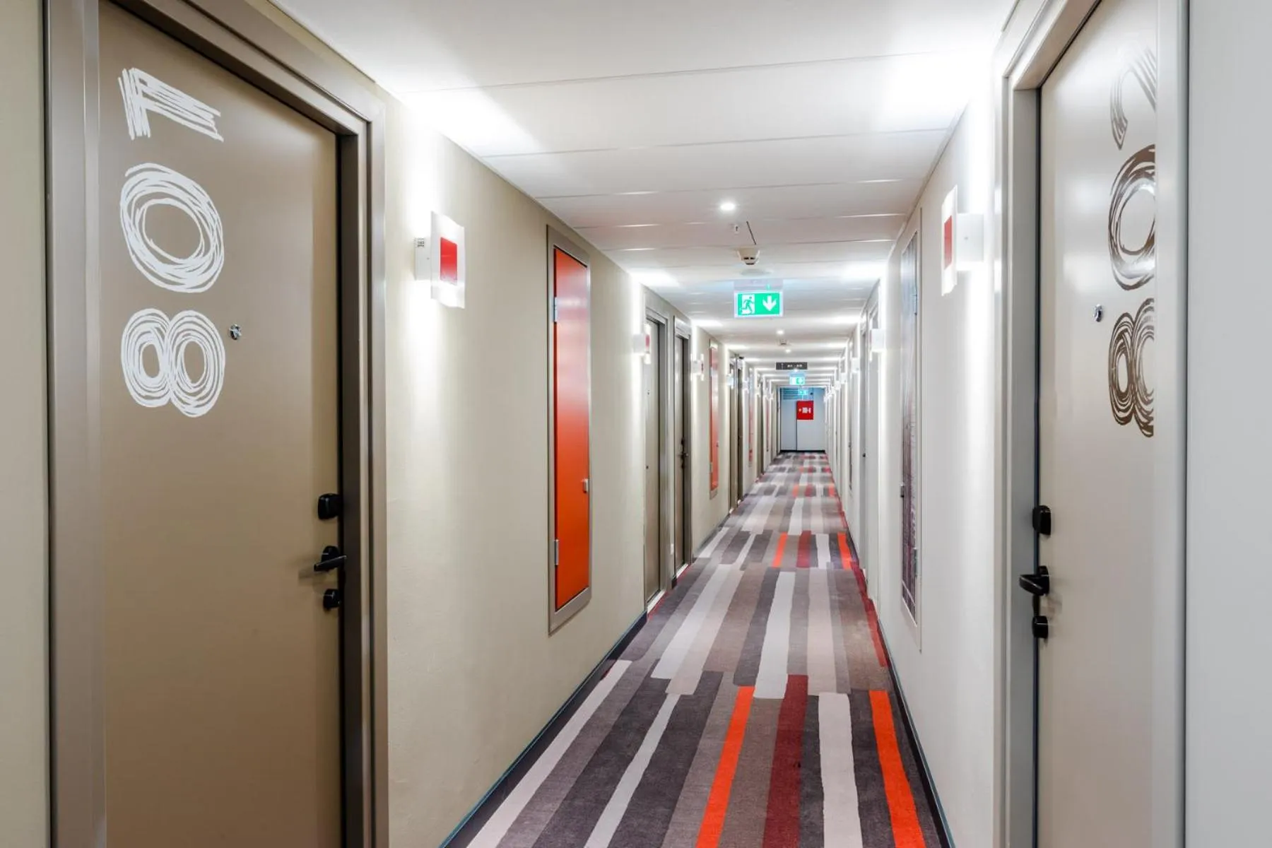 Property building in ibis Tbilisi Stadium