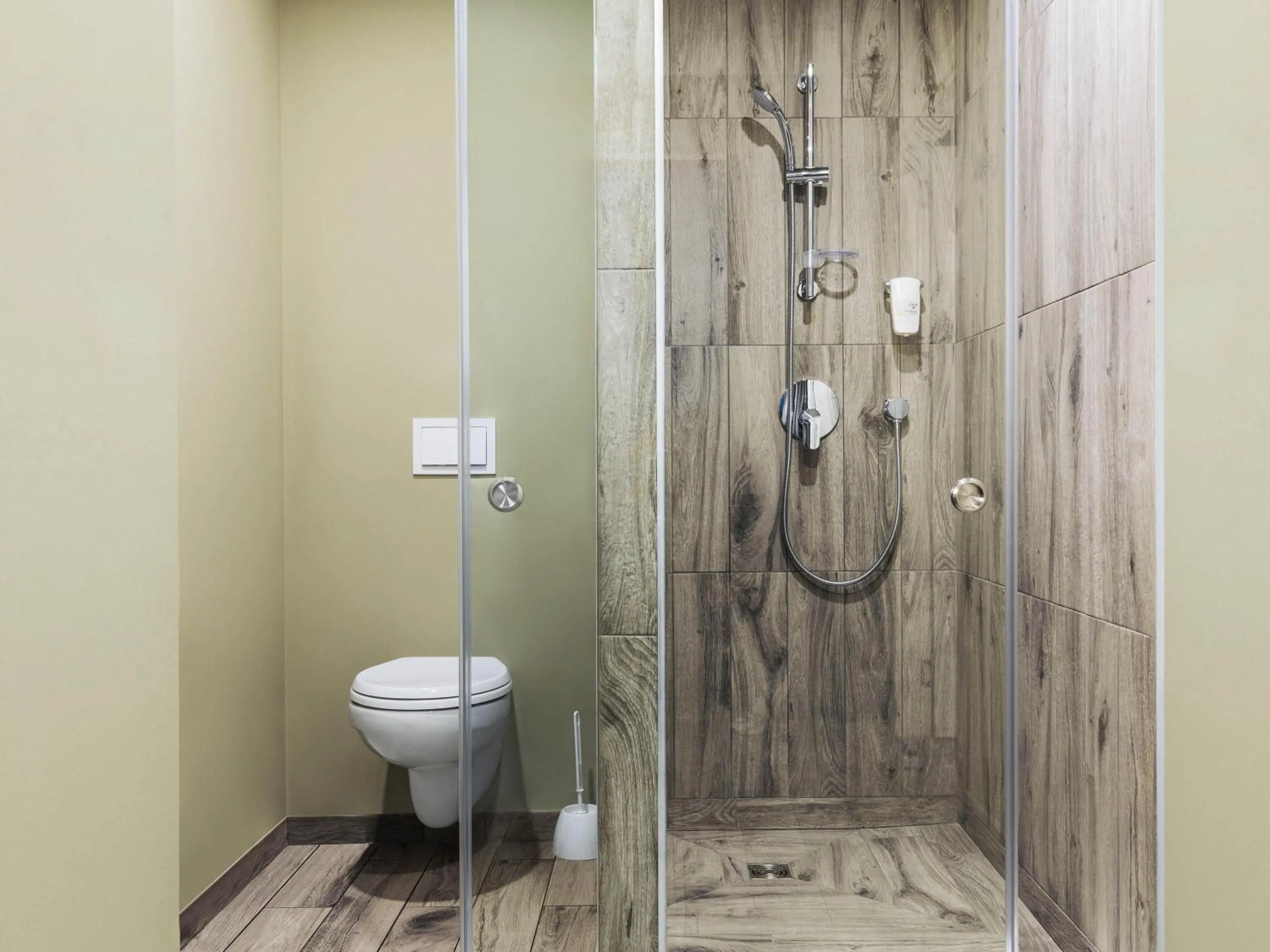 Bedroom in ibis Tbilisi Stadium