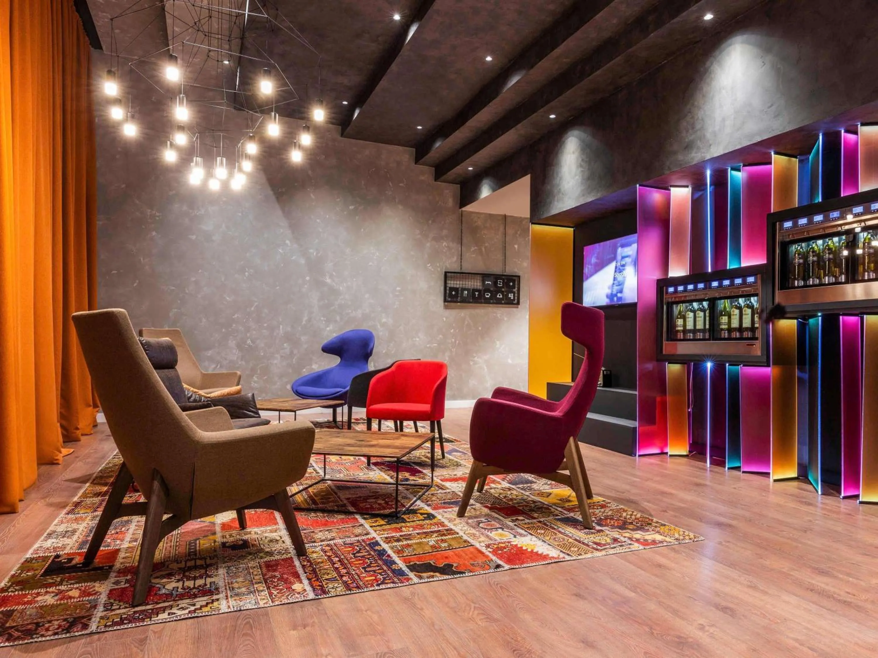 Property building in ibis Tbilisi Stadium