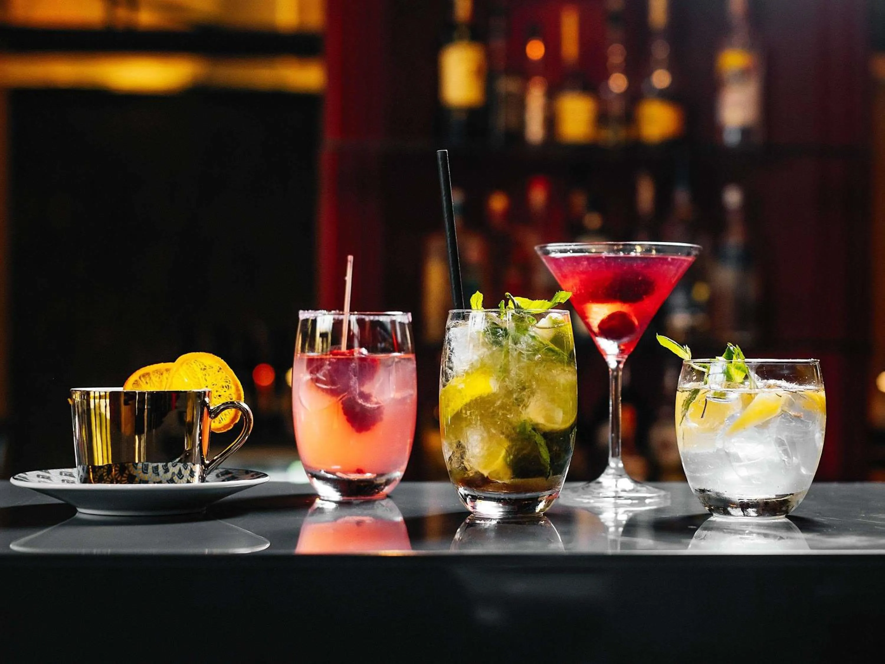 Restaurant/places to eat in ibis Tbilisi Stadium