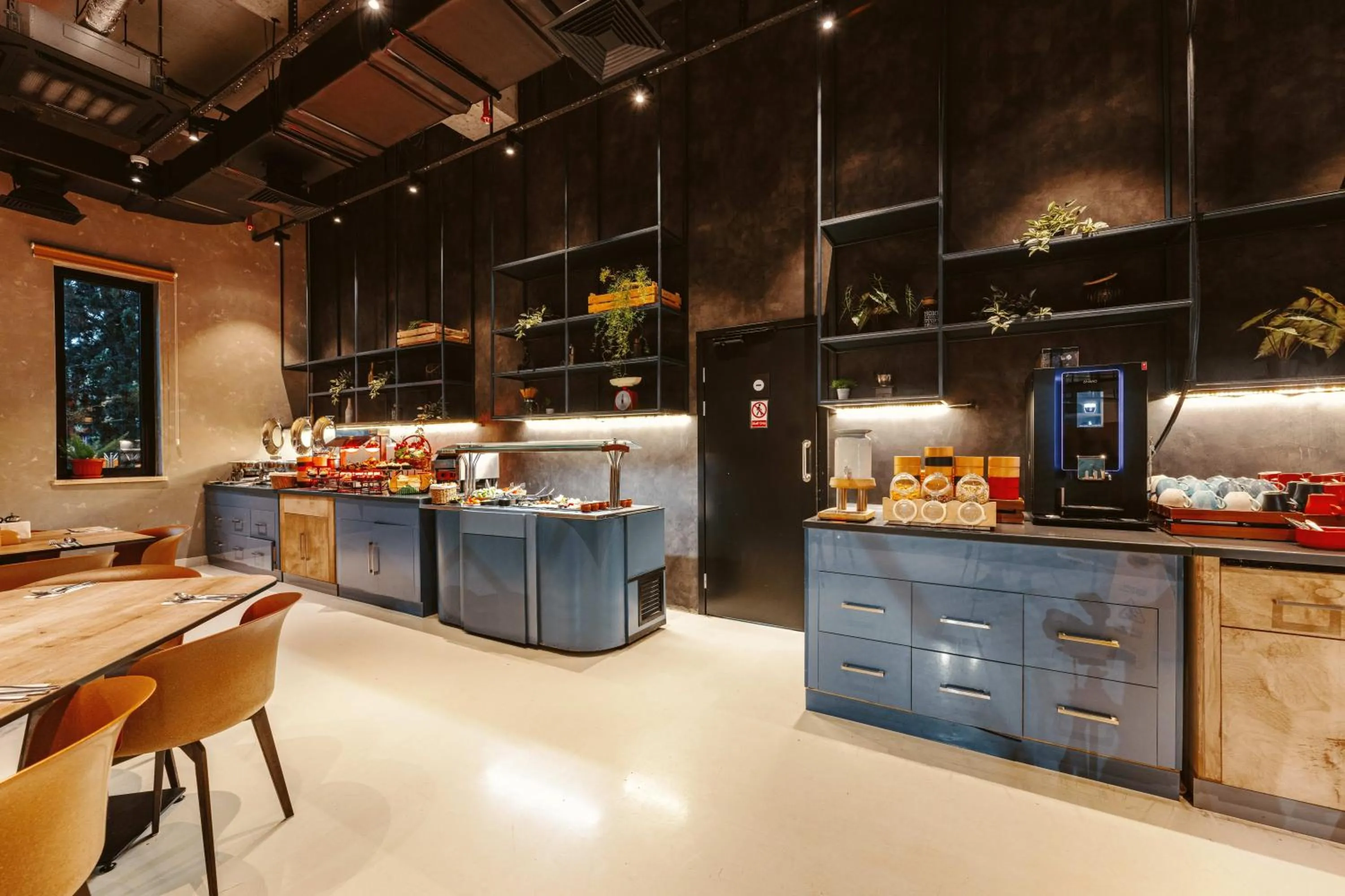 Coffee/tea facilities in ibis Tbilisi Stadium