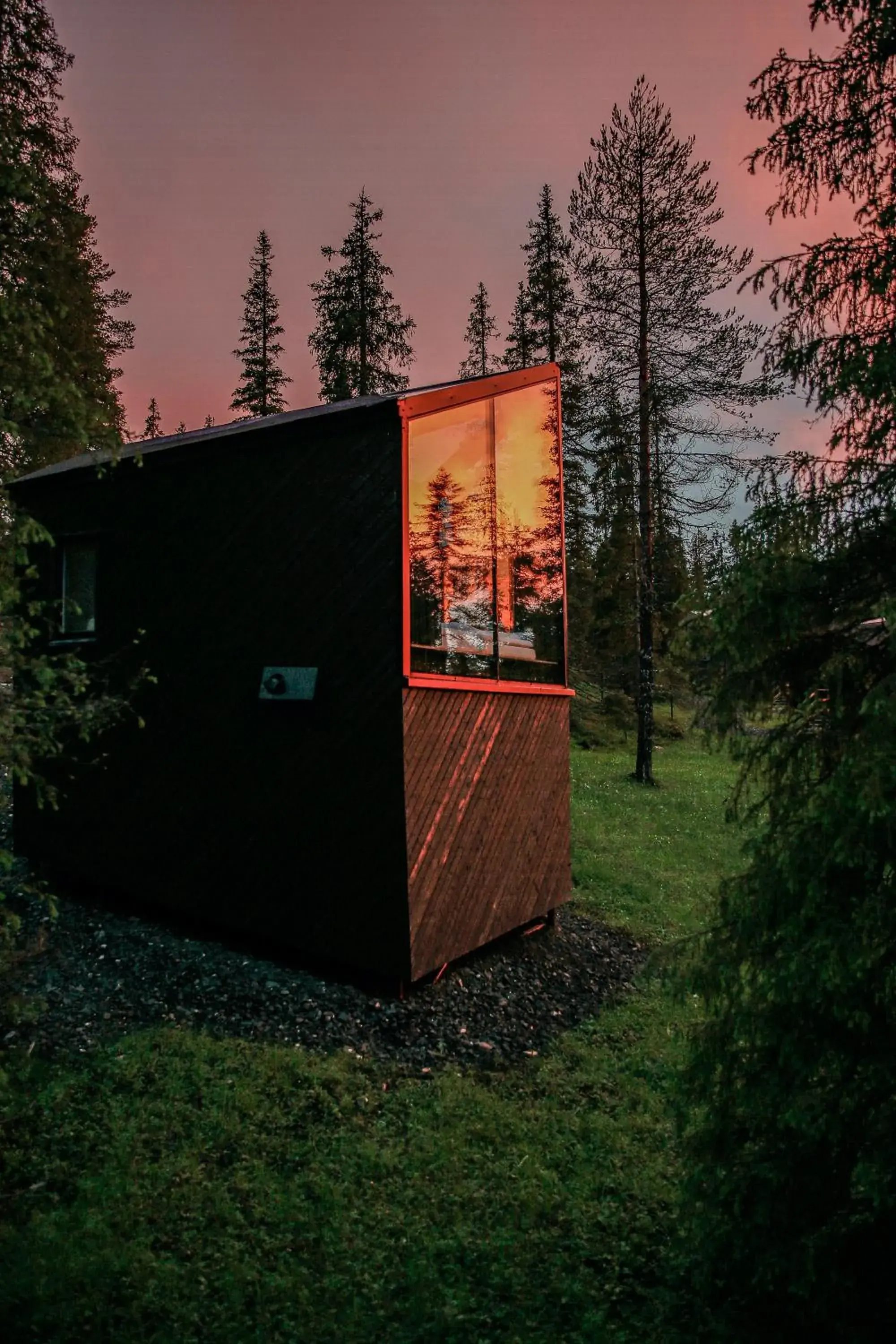 Triple Room with View in Magical Pond Nature Igloos Triple Room with View in Magical Pond Nature Igloos