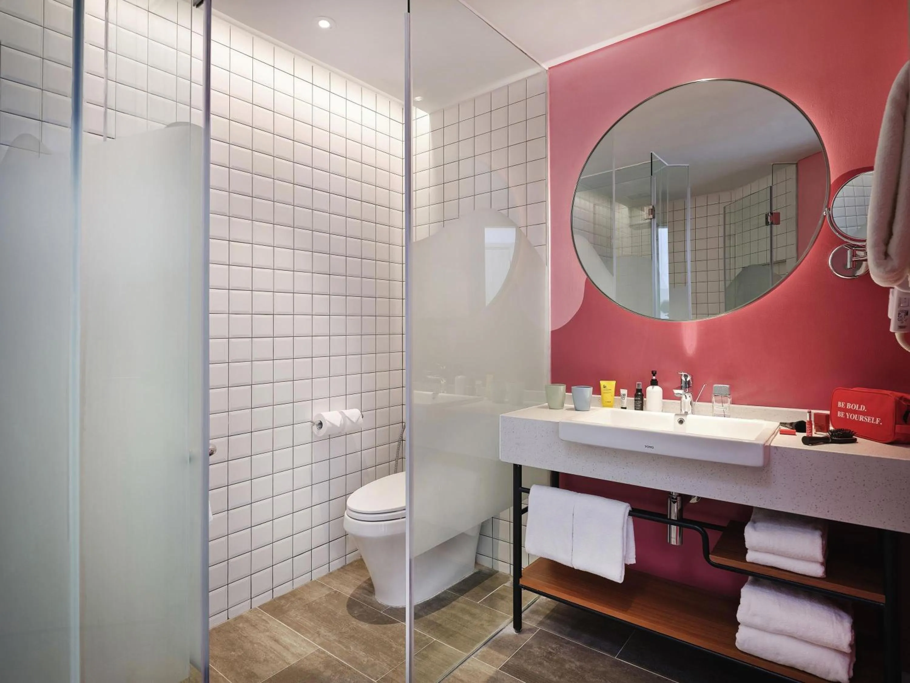 Bedroom in ibis Styles Vung Tau