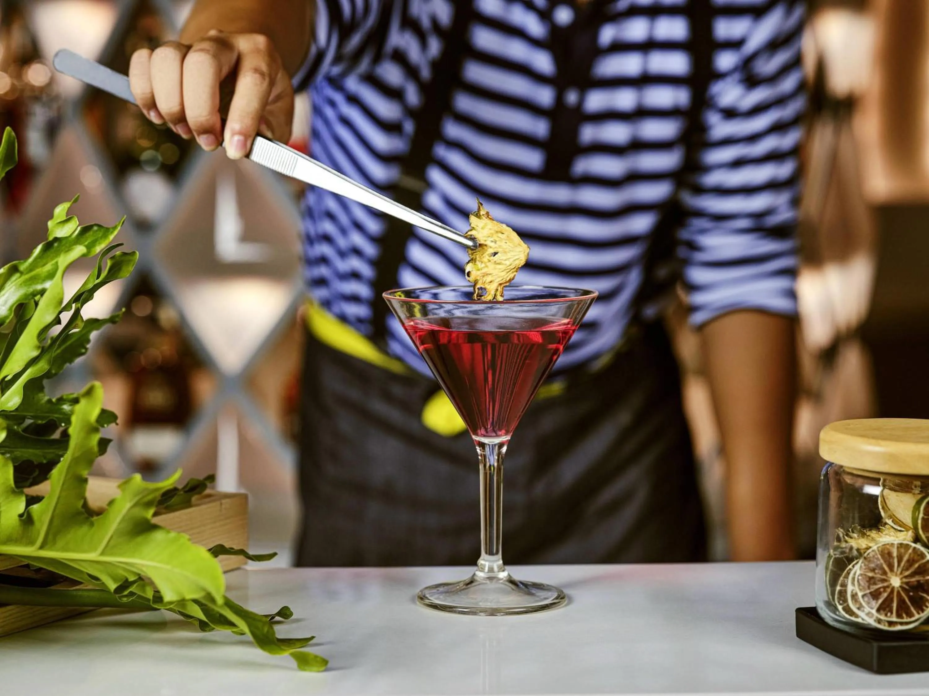 Lounge or bar in ibis Styles Vung Tau