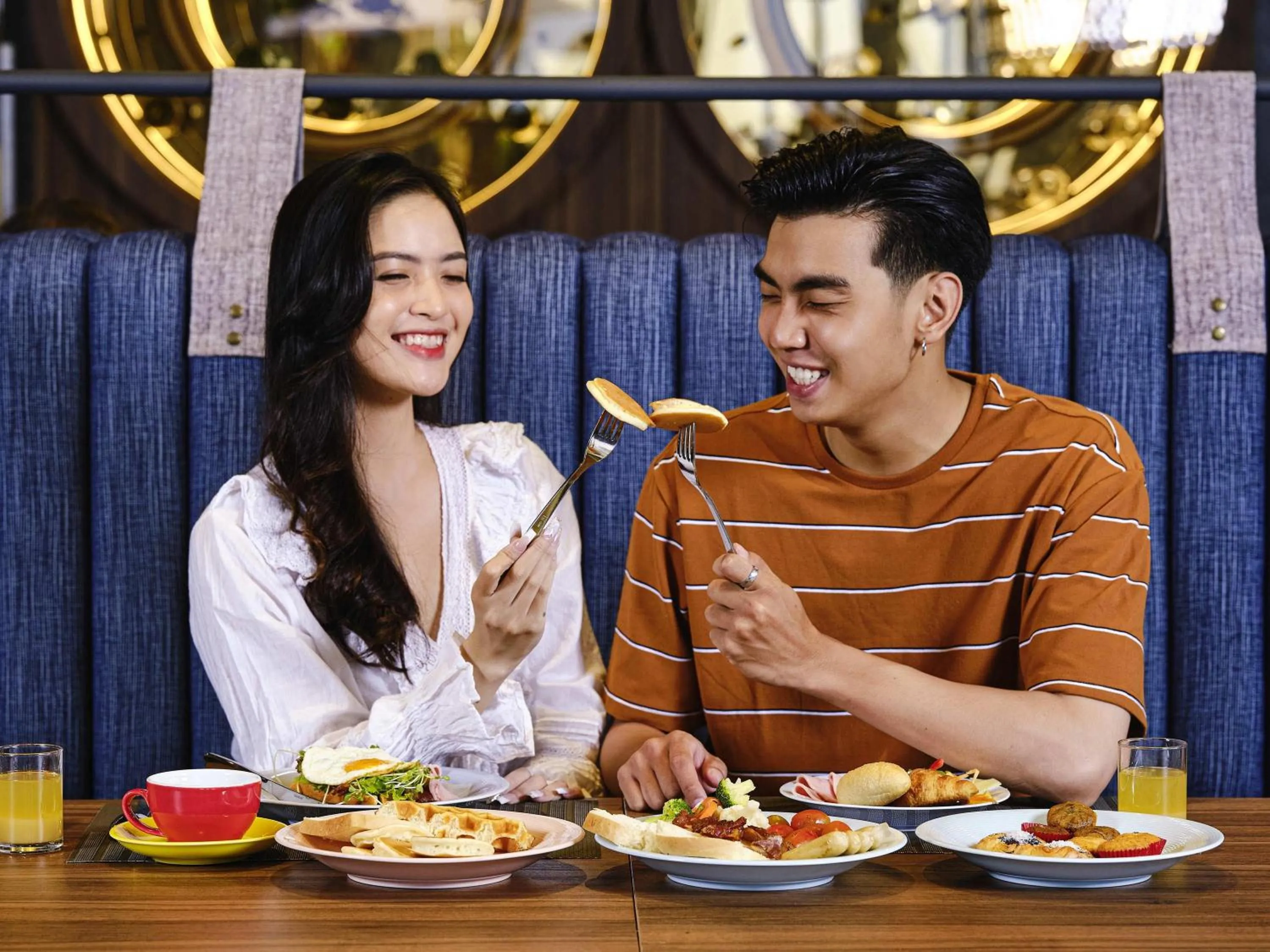 Breakfast in ibis Styles Vung Tau