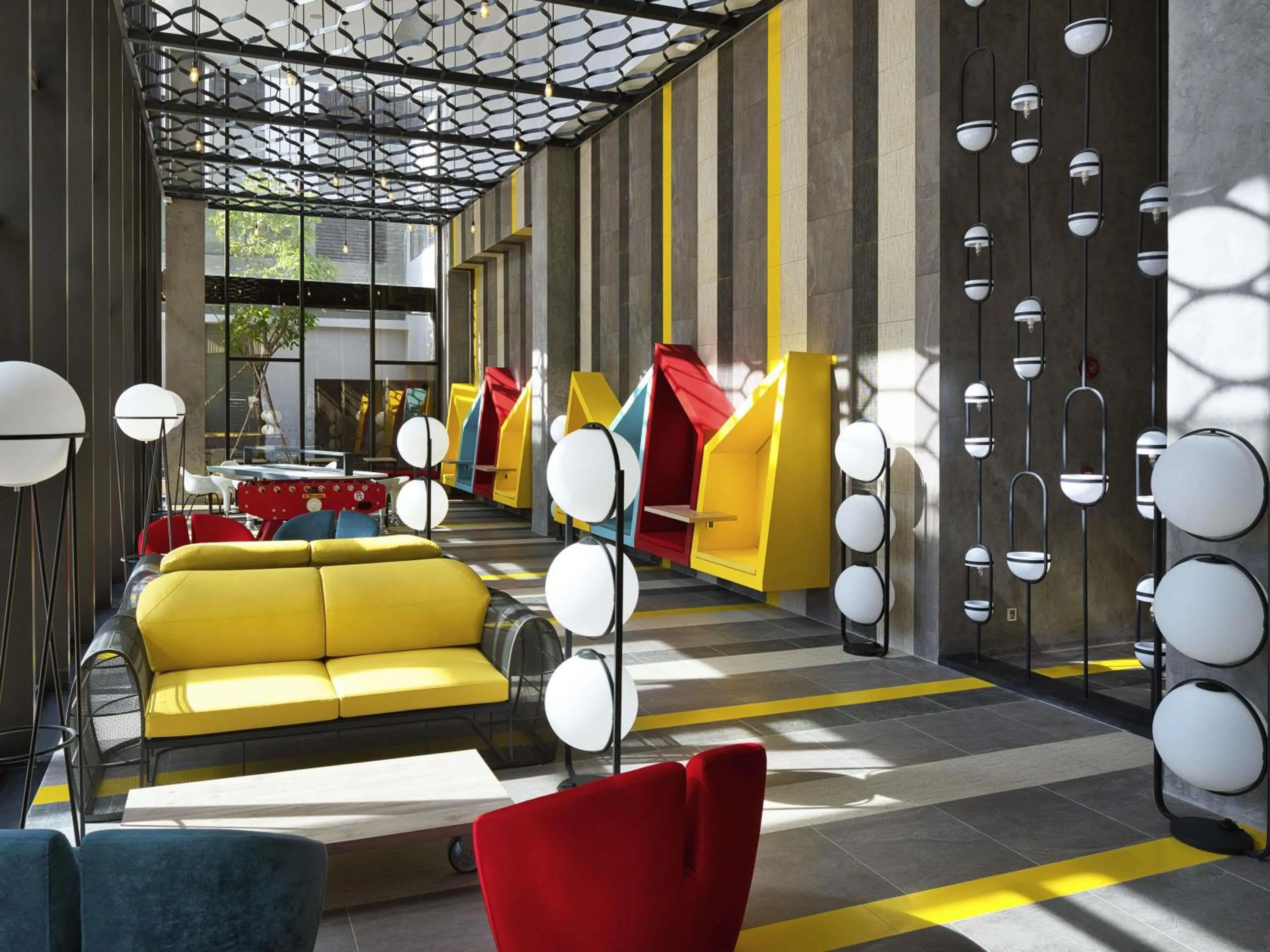 Property building in ibis Styles Vung Tau