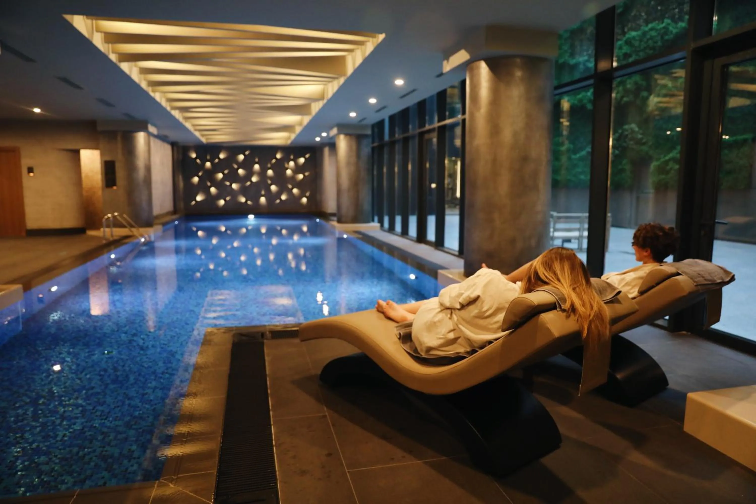 Spa and wellness centre/facilities in Sofitel Istanbul Taksim