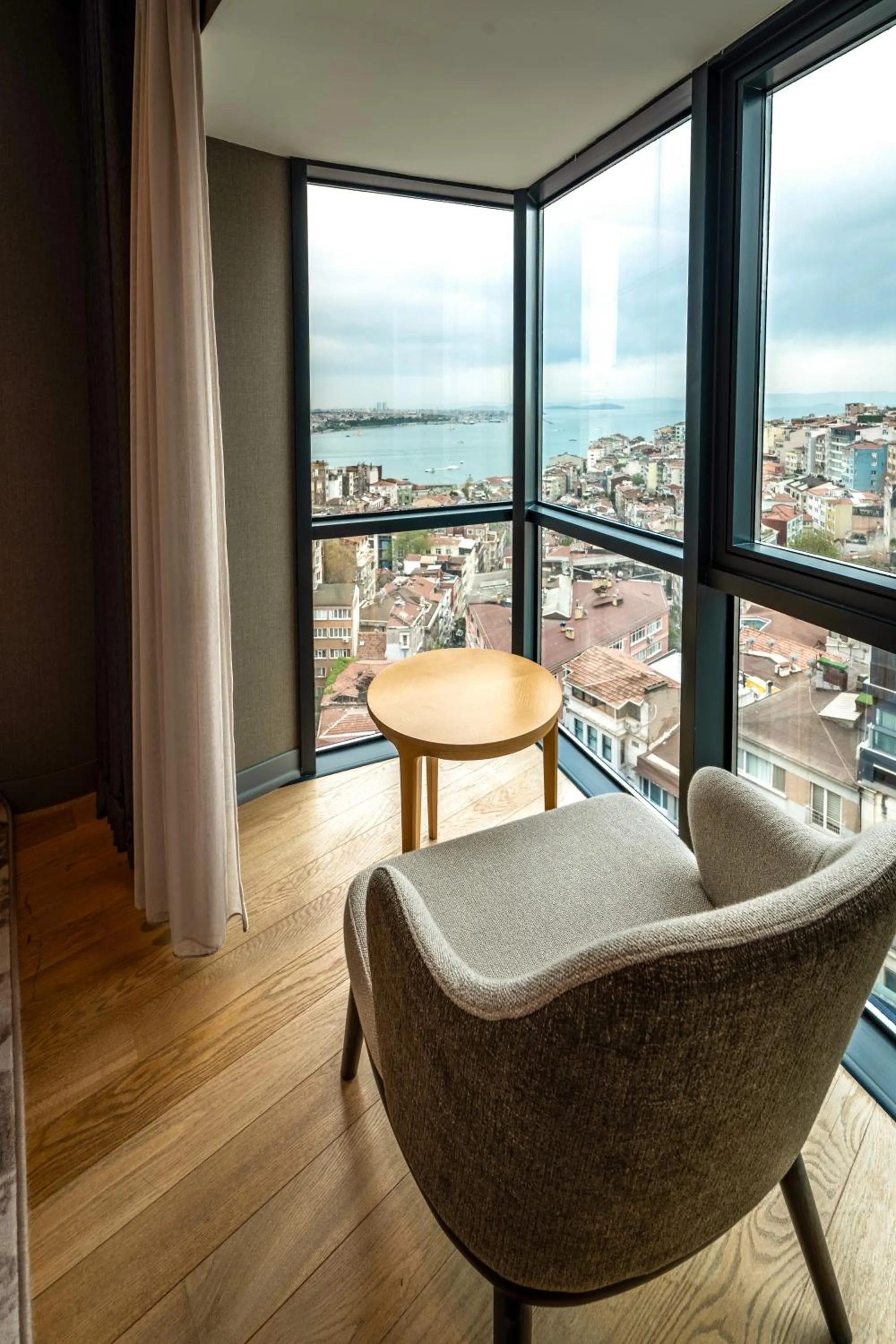 View (from property/room) in Sofitel Istanbul Taksim
