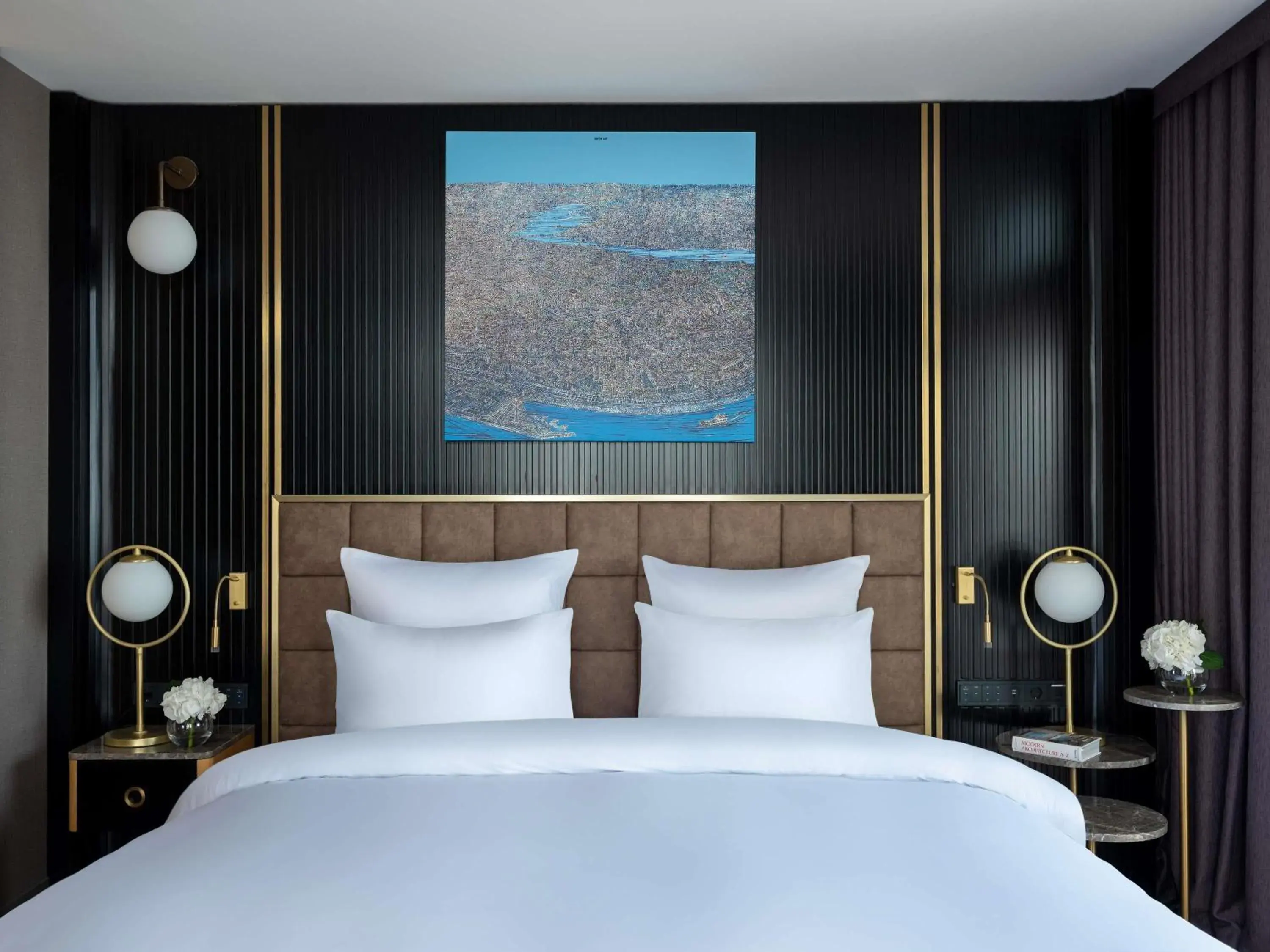 Prestige King Suite - Club Access in Sofitel Istanbul Taksim Prestige King Suite - Club Access in Sofitel Istanbul Taksim