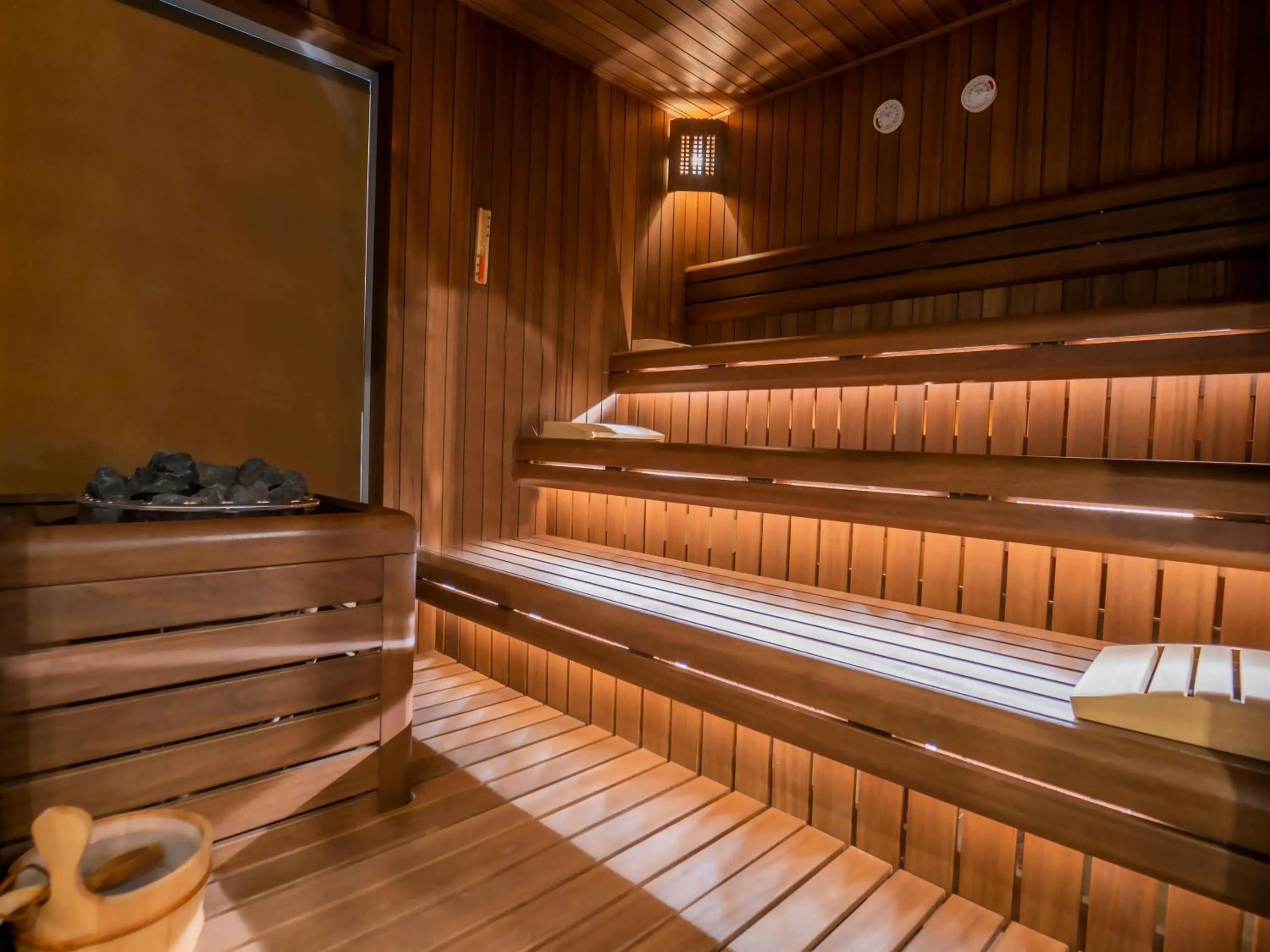 Spa and wellness centre/facilities in Sofitel Istanbul Taksim