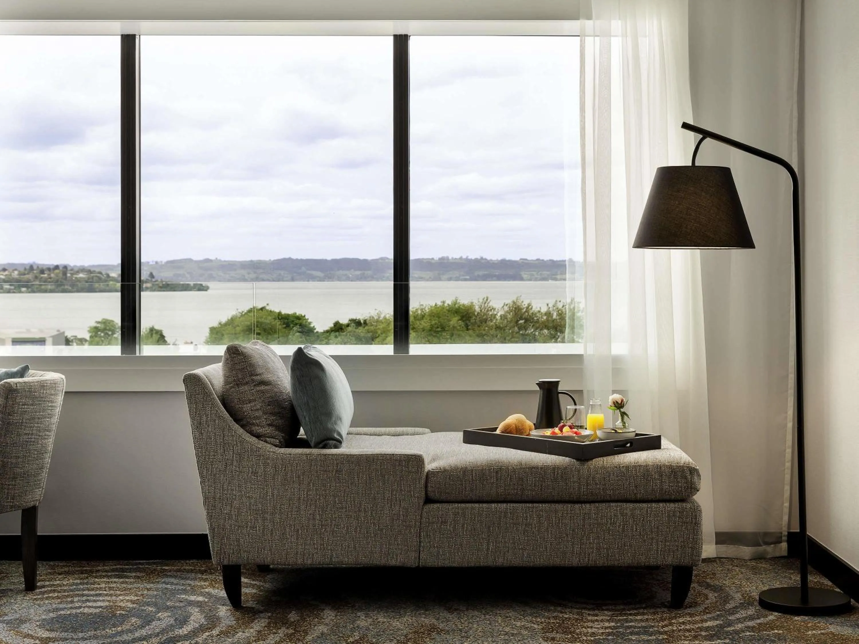 Bedroom in Pullman Rotorua