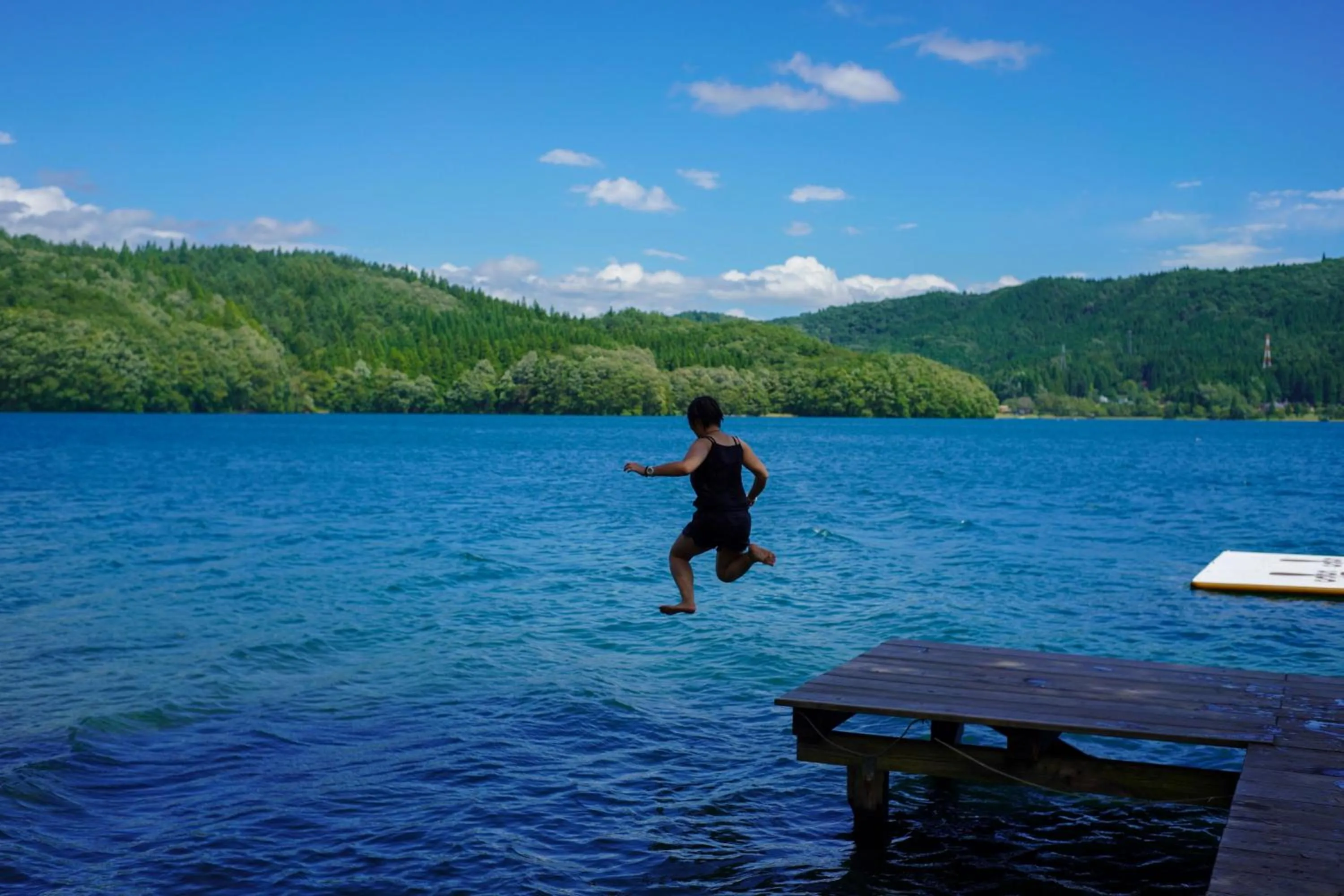 Activities in UNPLAN Village Hakuba