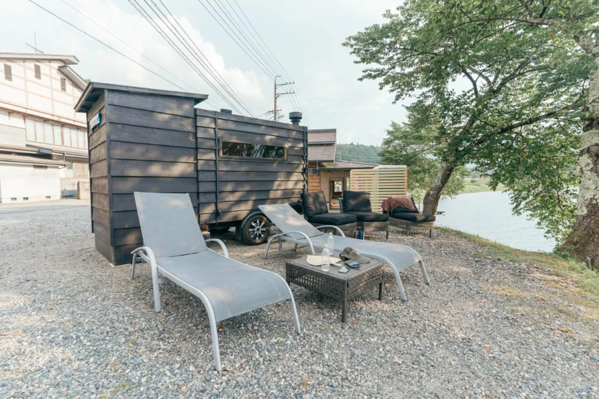 Activities in UNPLAN Village Hakuba