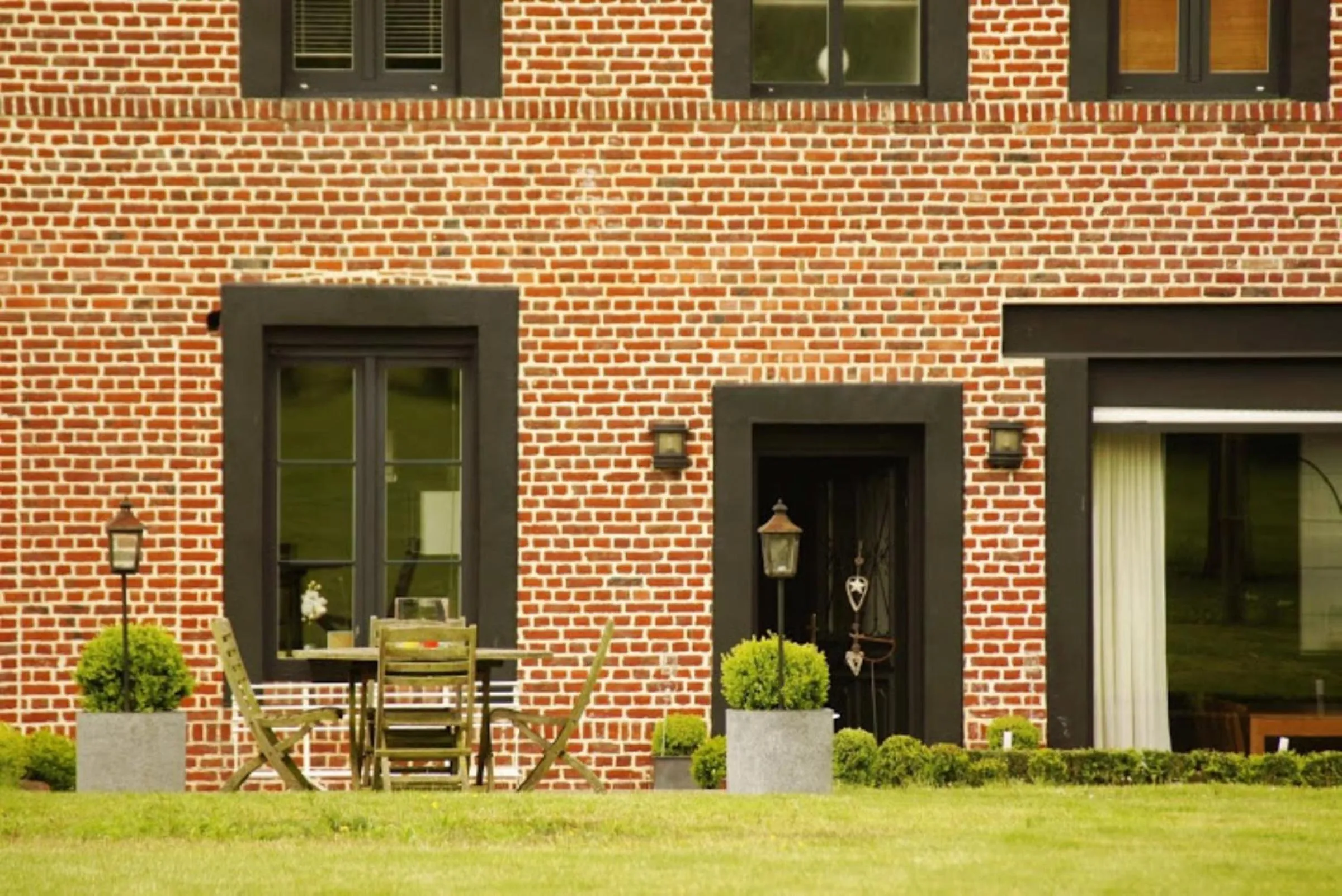Facade/entrance in Chambres d'Hôtes La Parenthèse