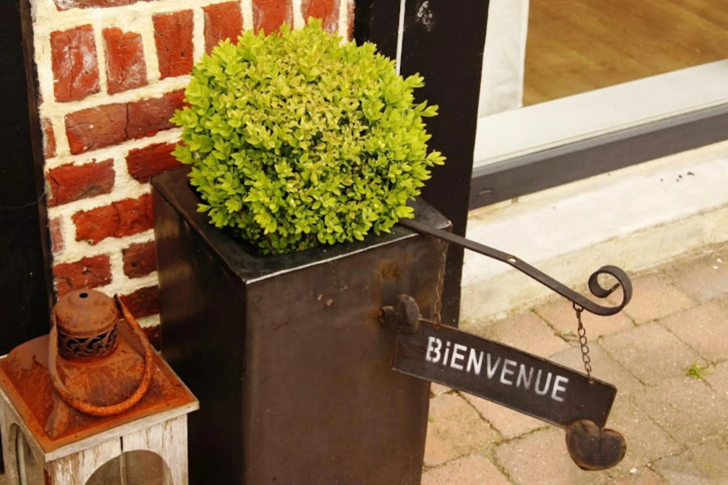 Facade/entrance in Chambres d'Hôtes La Parenthèse