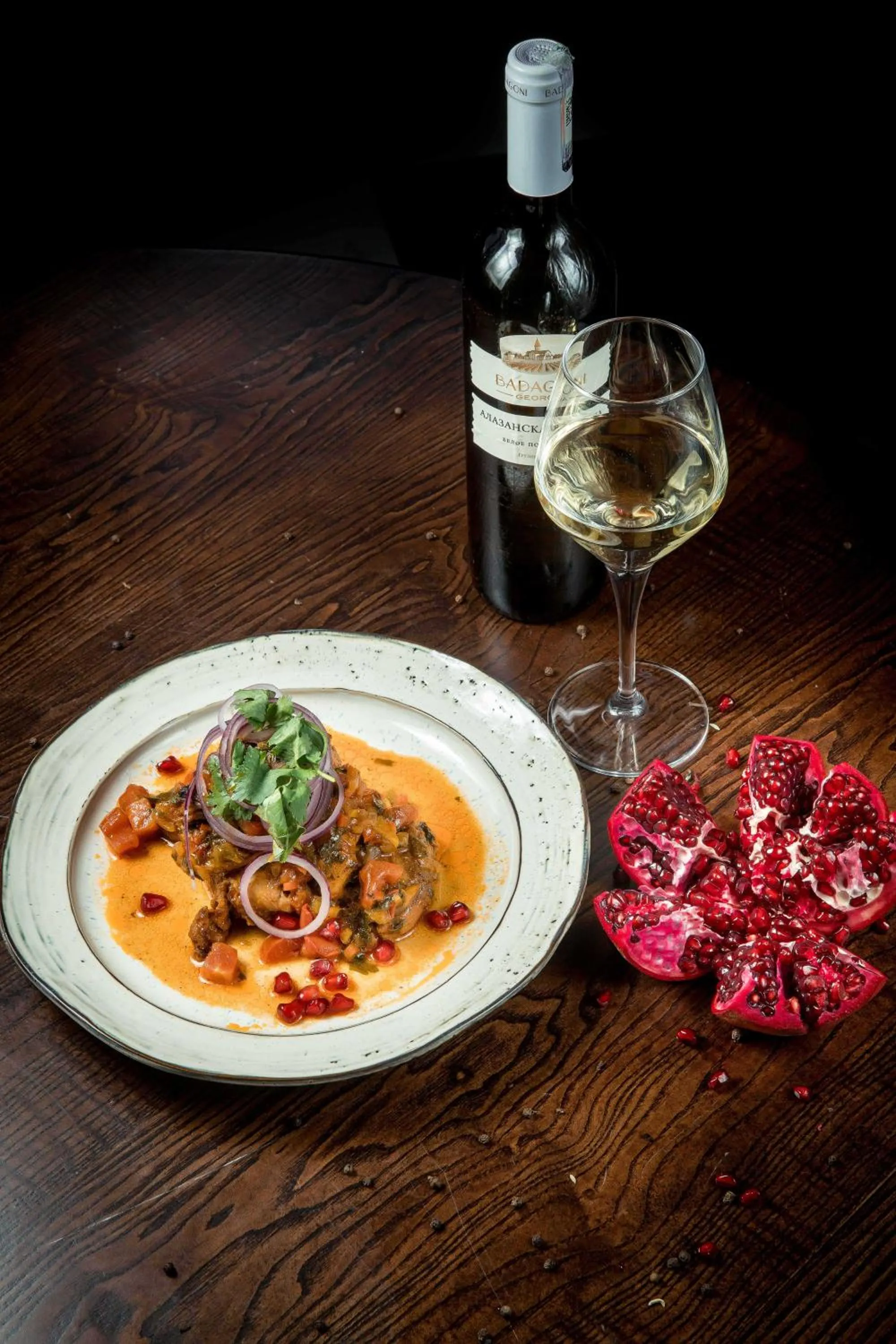 Food in Ramada by Wyndham Shymkent