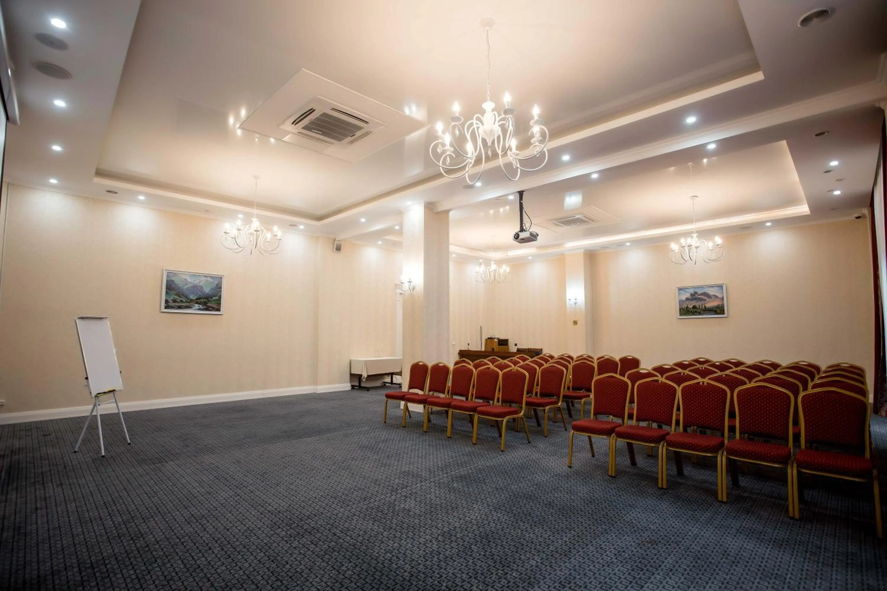 Meeting/conference room in Ramada by Wyndham Shymkent