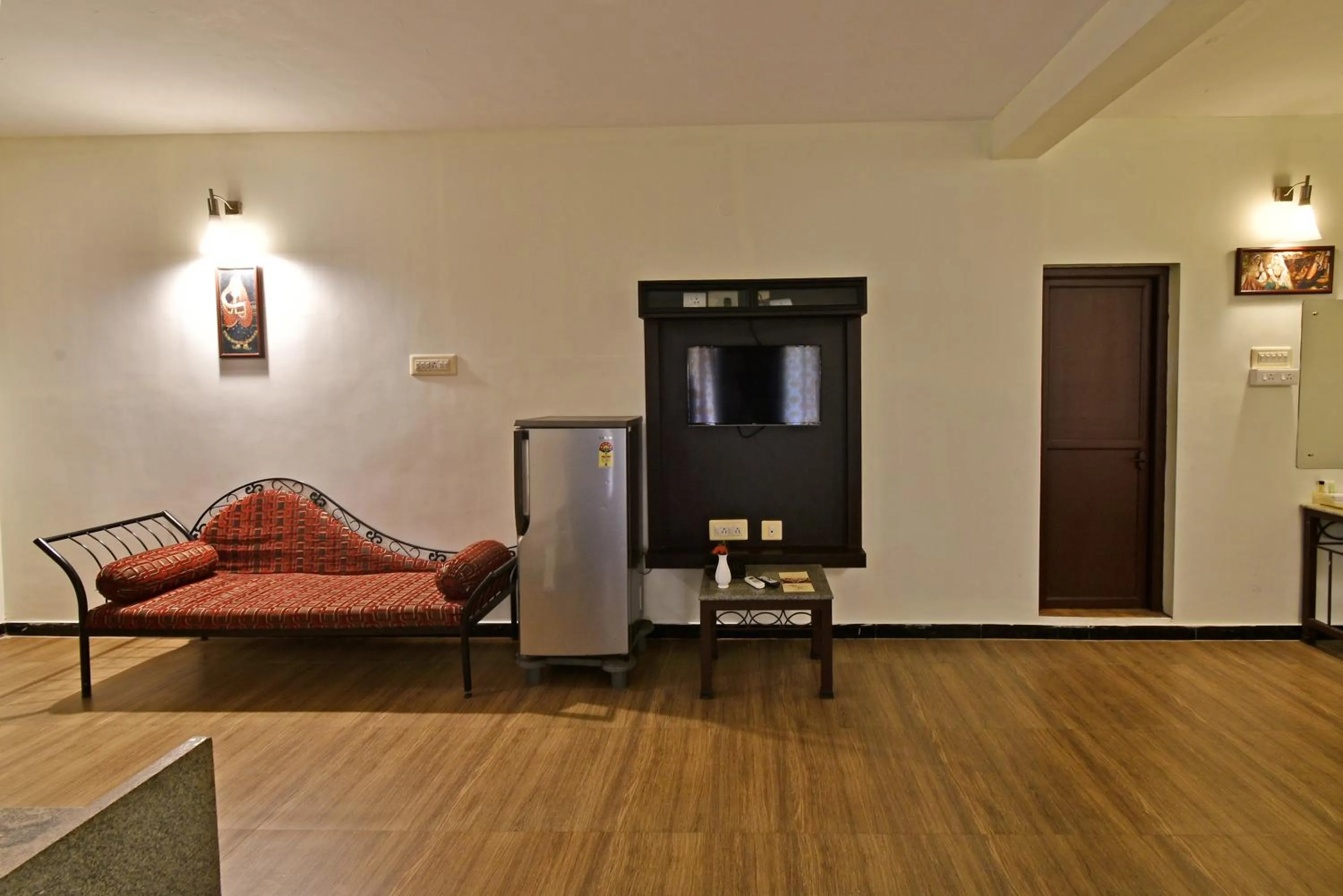 Photo of the whole room in Poppys Olive de' villa