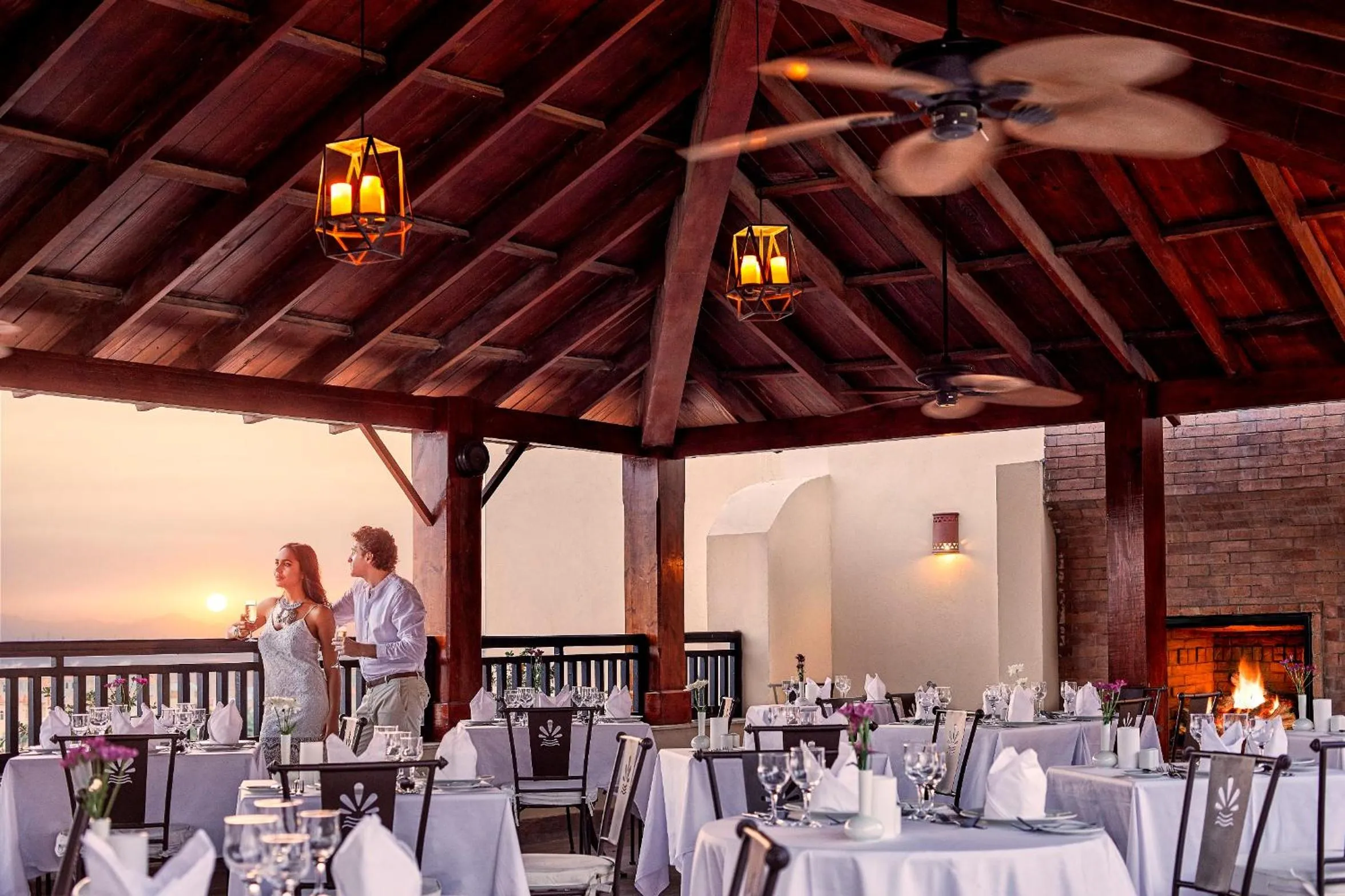 Restaurant/places to eat in Steigenberger Aqua Magic, All inclusive