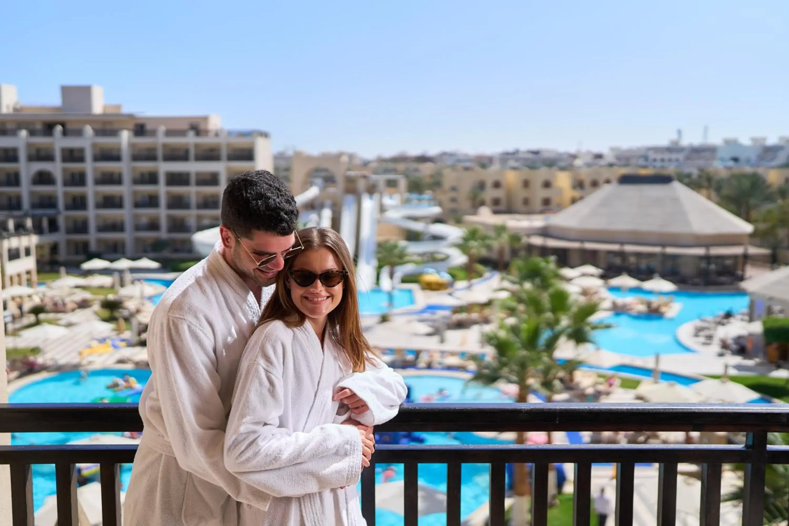 Honeymoon - Package in Steigenberger Aqua Magic, All inclusive Honeymoon - Package in Steigenberger Aqua Magic, All inclusive