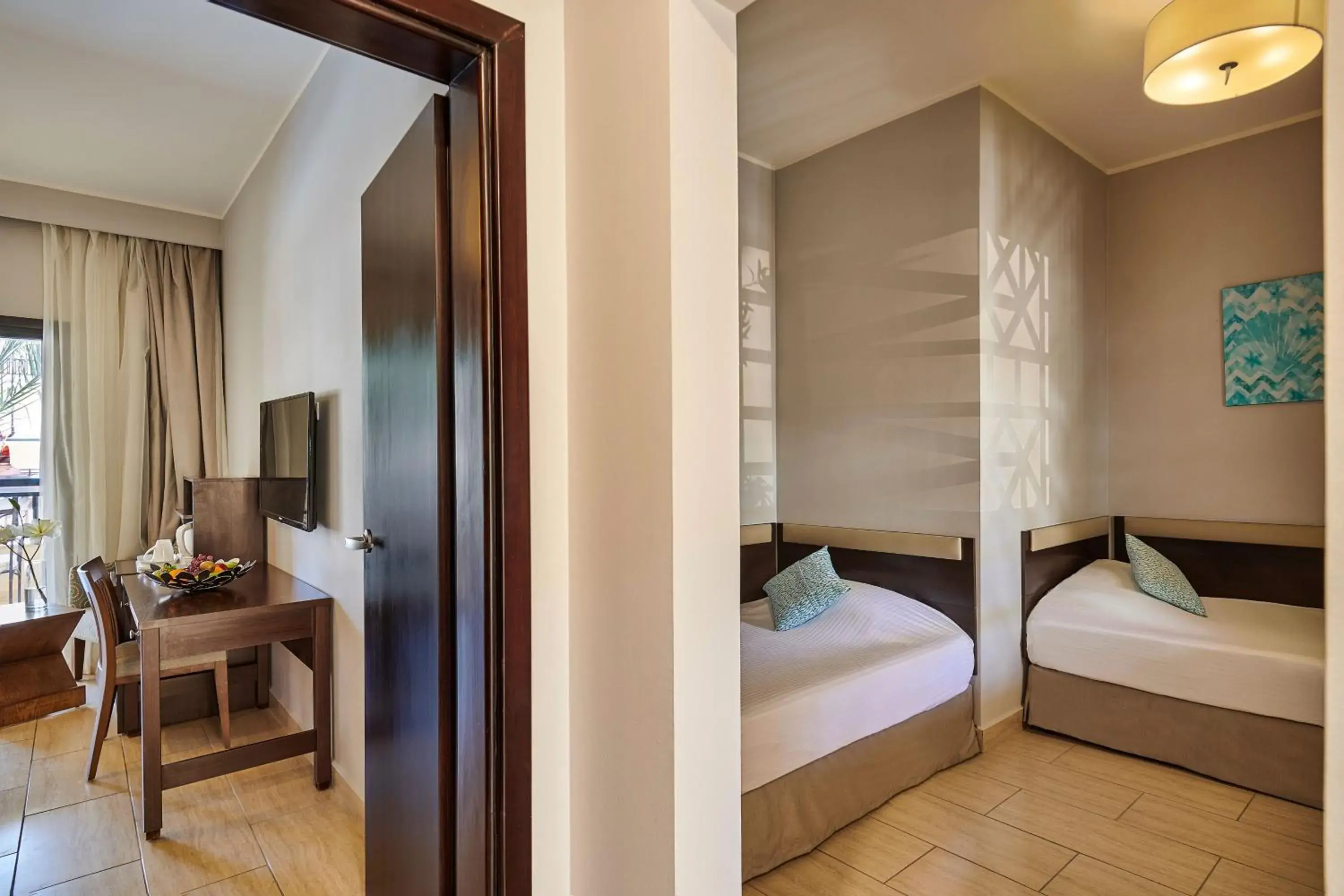 Family Suite (2 Adults) in Steigenberger Aqua Magic, All inclusive Family Suite (2 Adults) in Steigenberger Aqua Magic, All inclusive