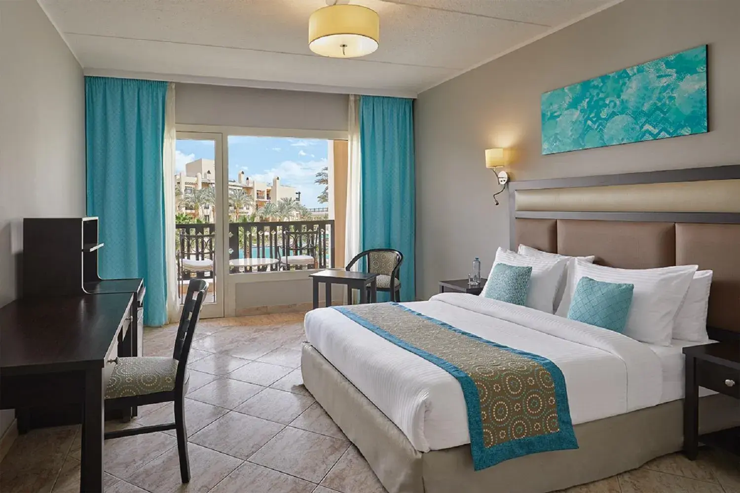 Superior Room in Steigenberger Aqua Magic, All inclusive Superior Room in Steigenberger Aqua Magic, All inclusive
