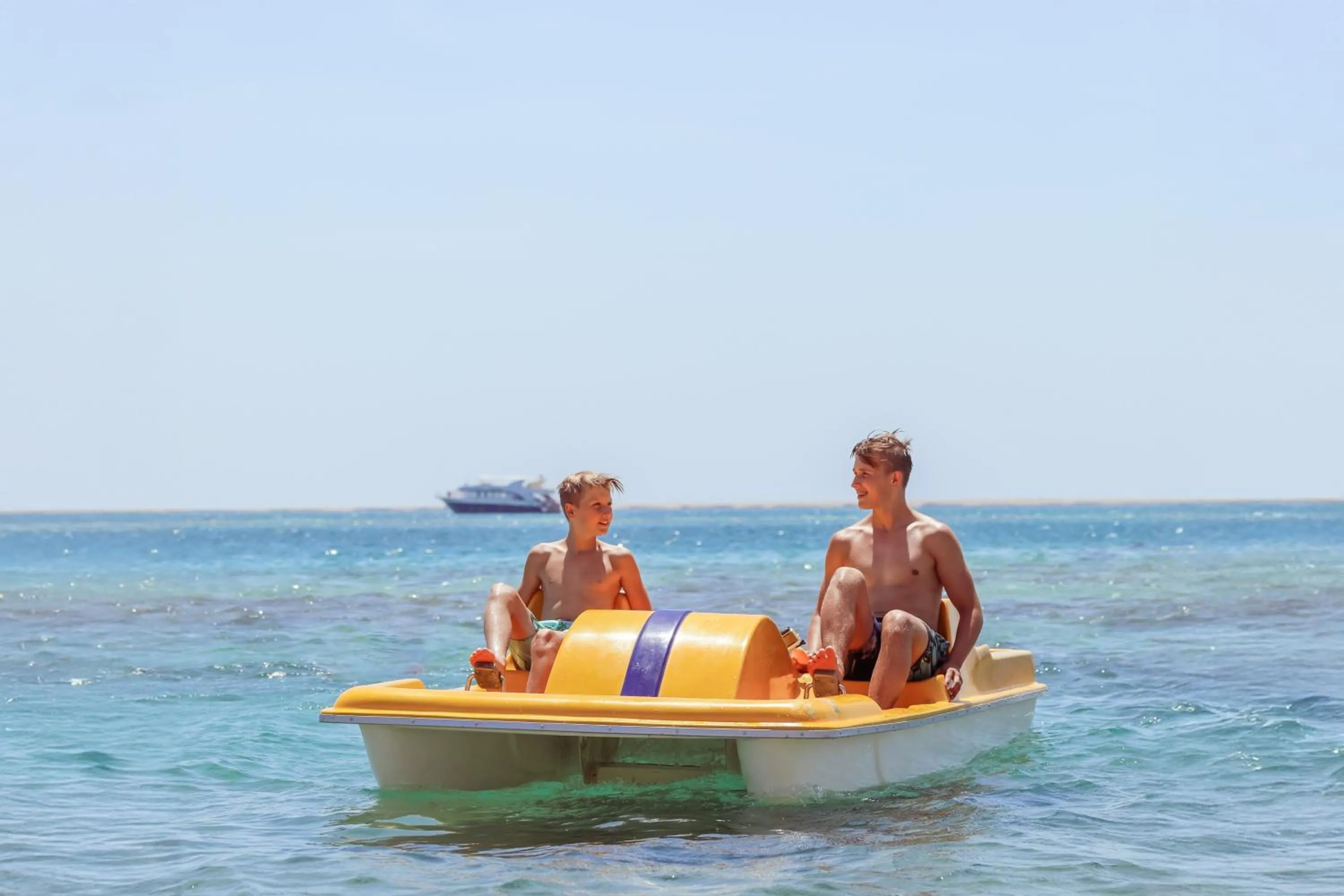 Activities in Steigenberger Aqua Magic, All inclusive