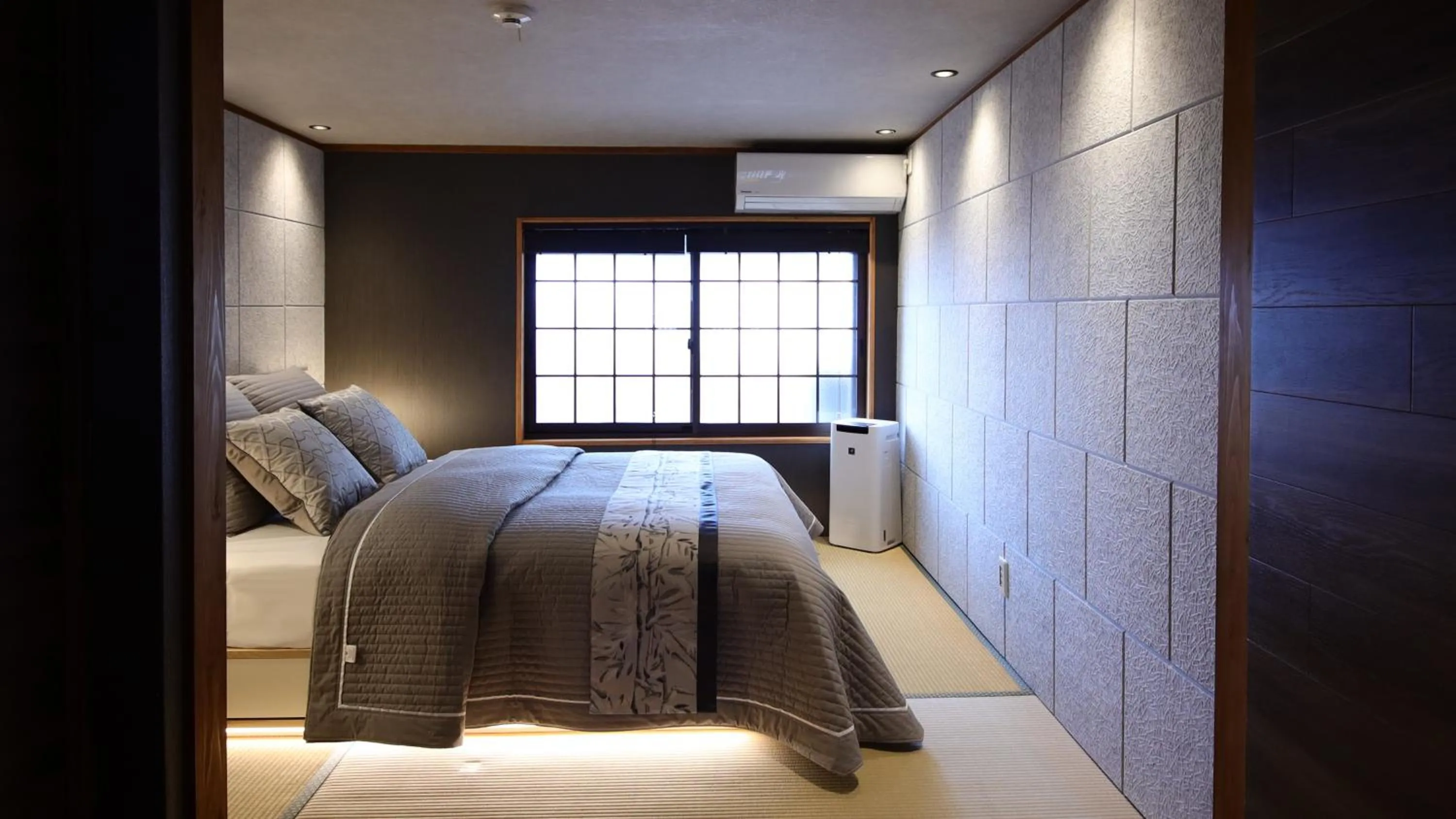 Bed in Shiki Homes IKKO 8