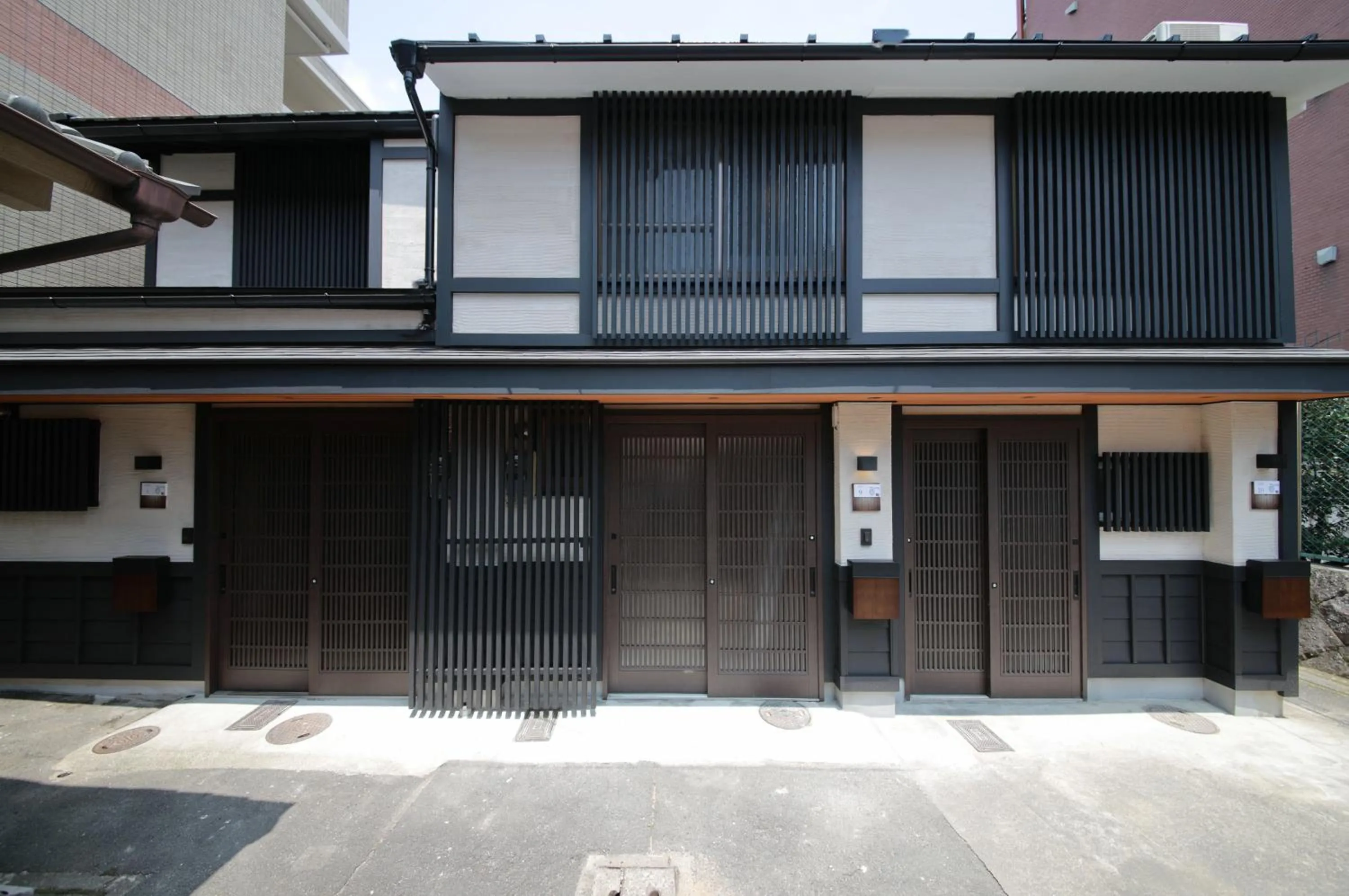 Property building in Shiki Homes IKKO 8