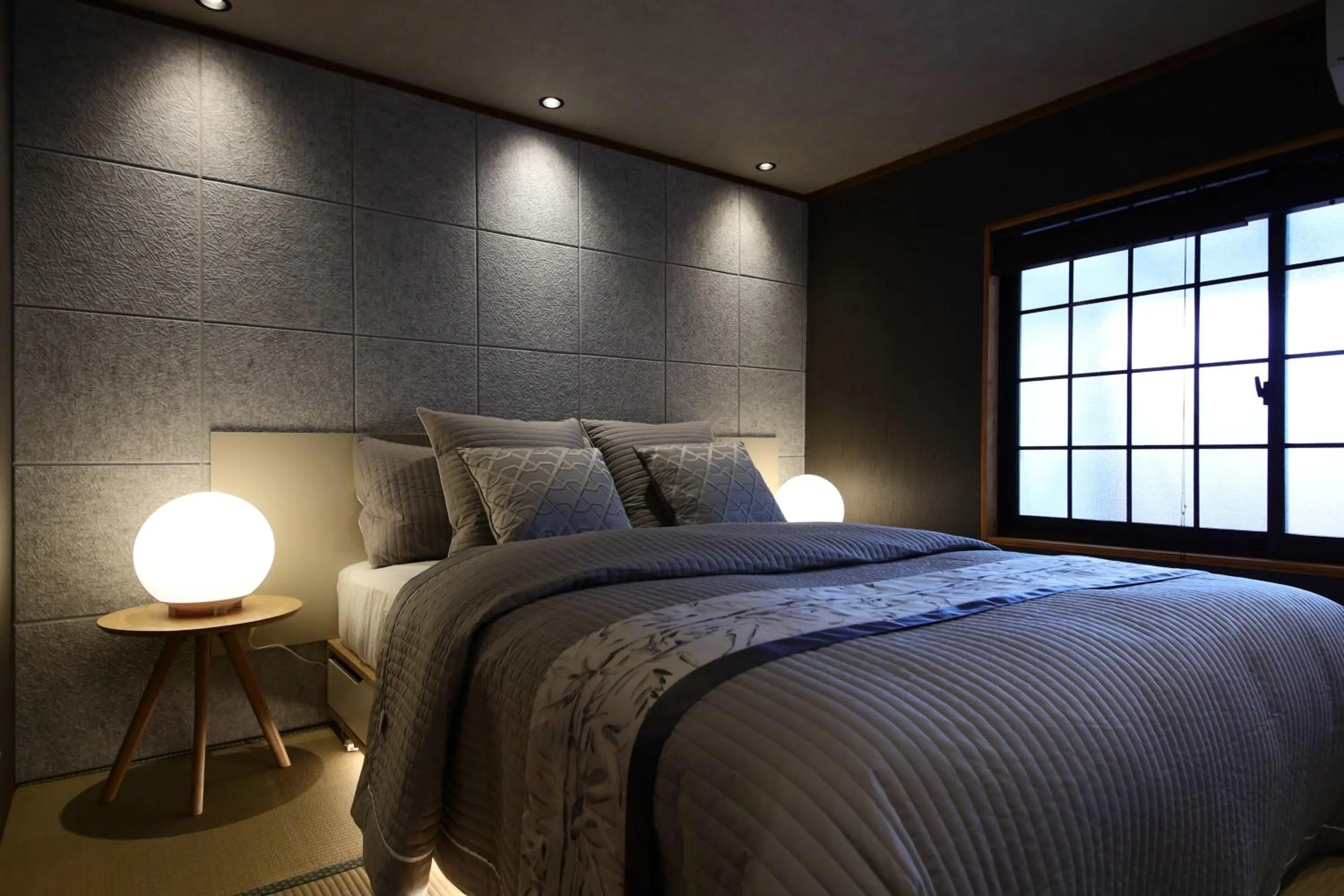 Bed in Shiki Homes IKKO 8