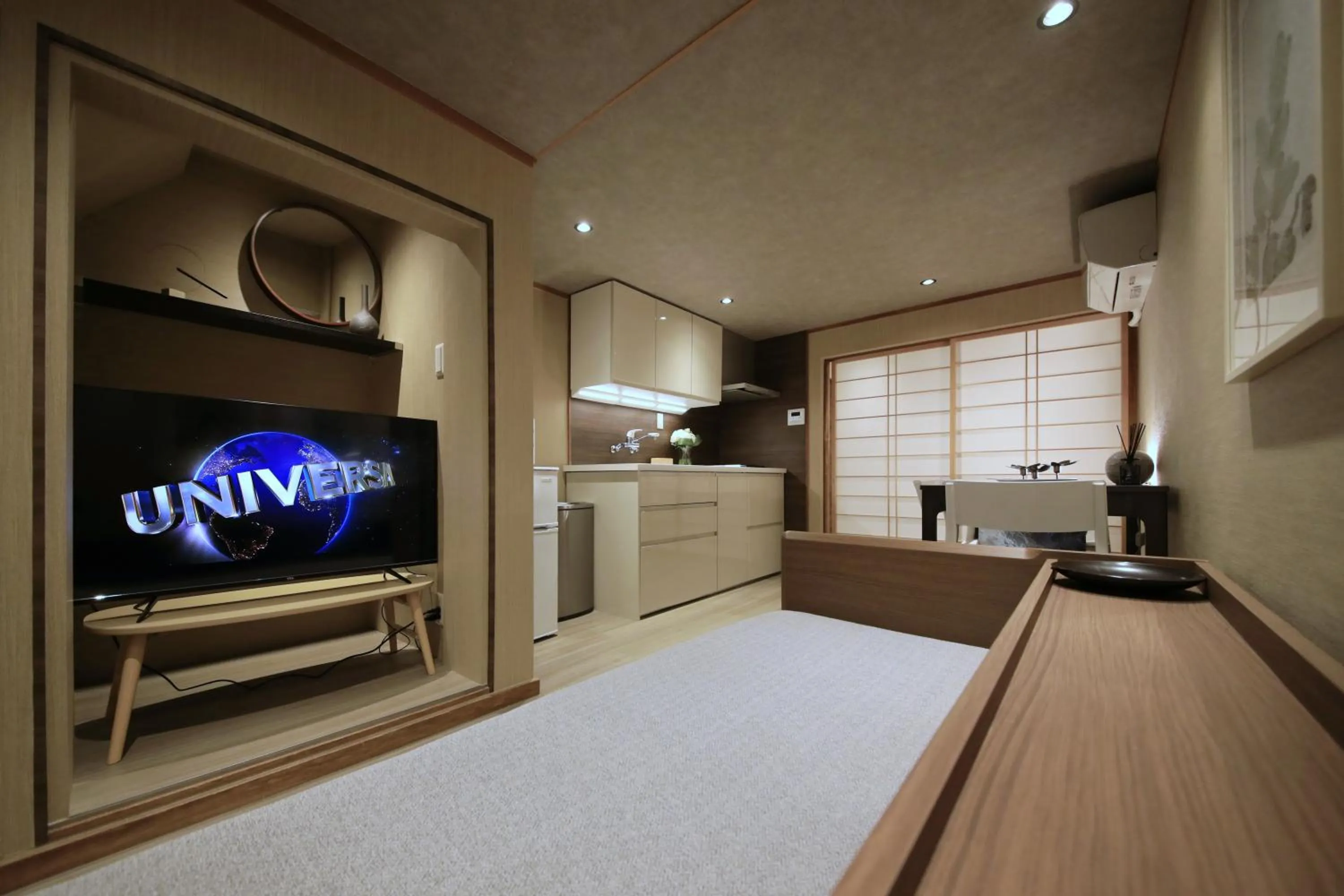 TV and multimedia in Shiki Homes IKKO 8