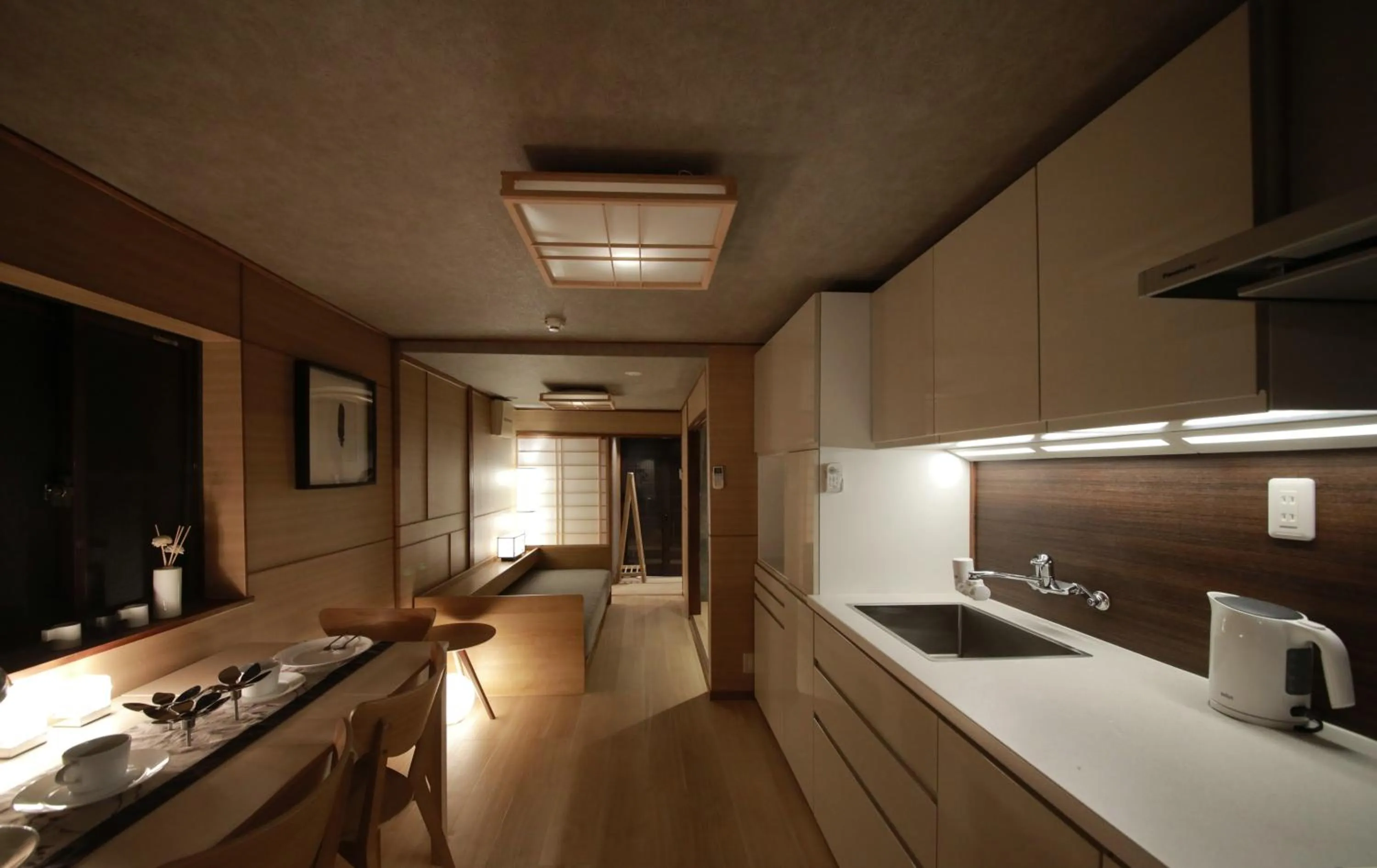 Kitchen or kitchenette in Shiki Homes IKKO 8