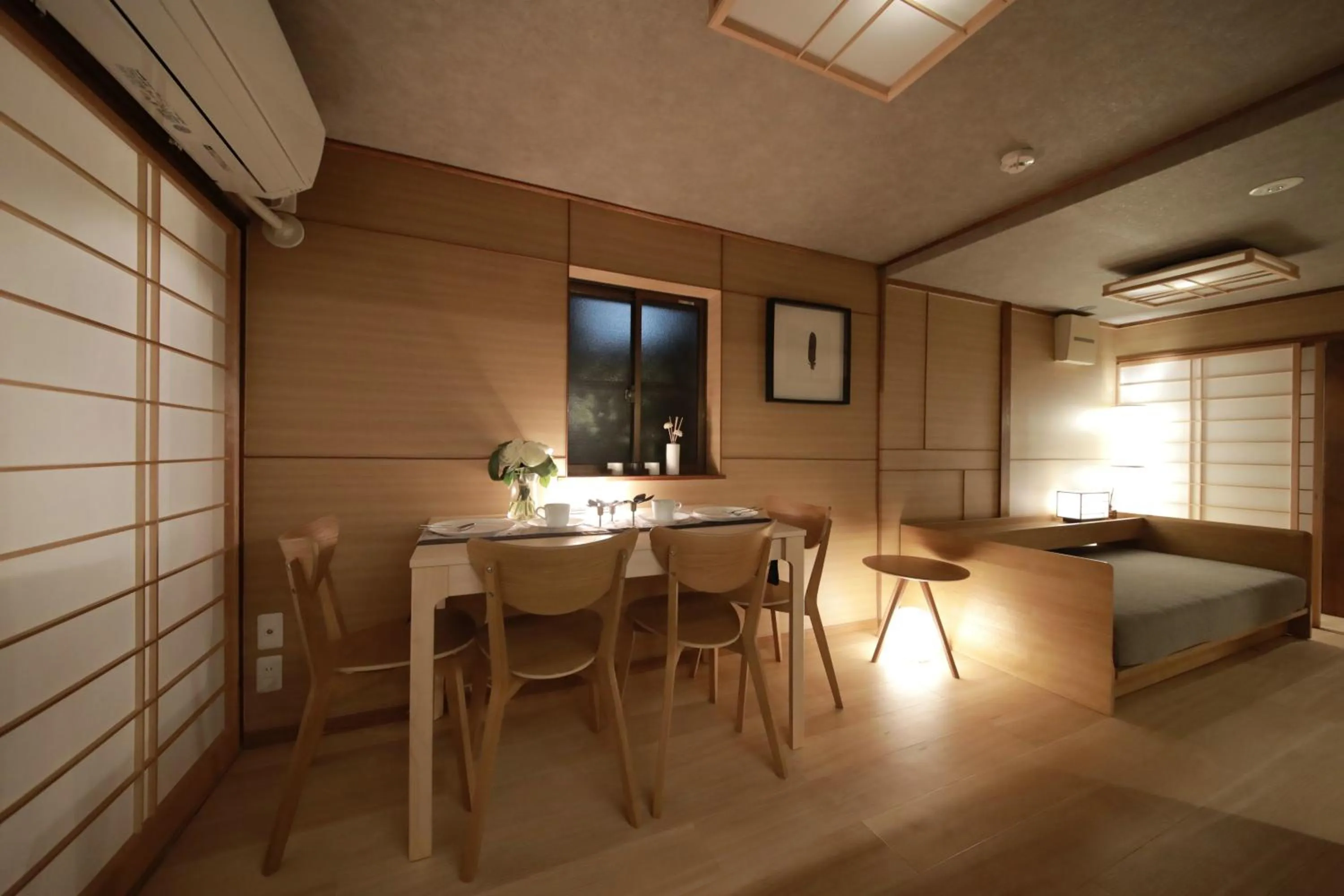 Dining area in Shiki Homes IKKO 8