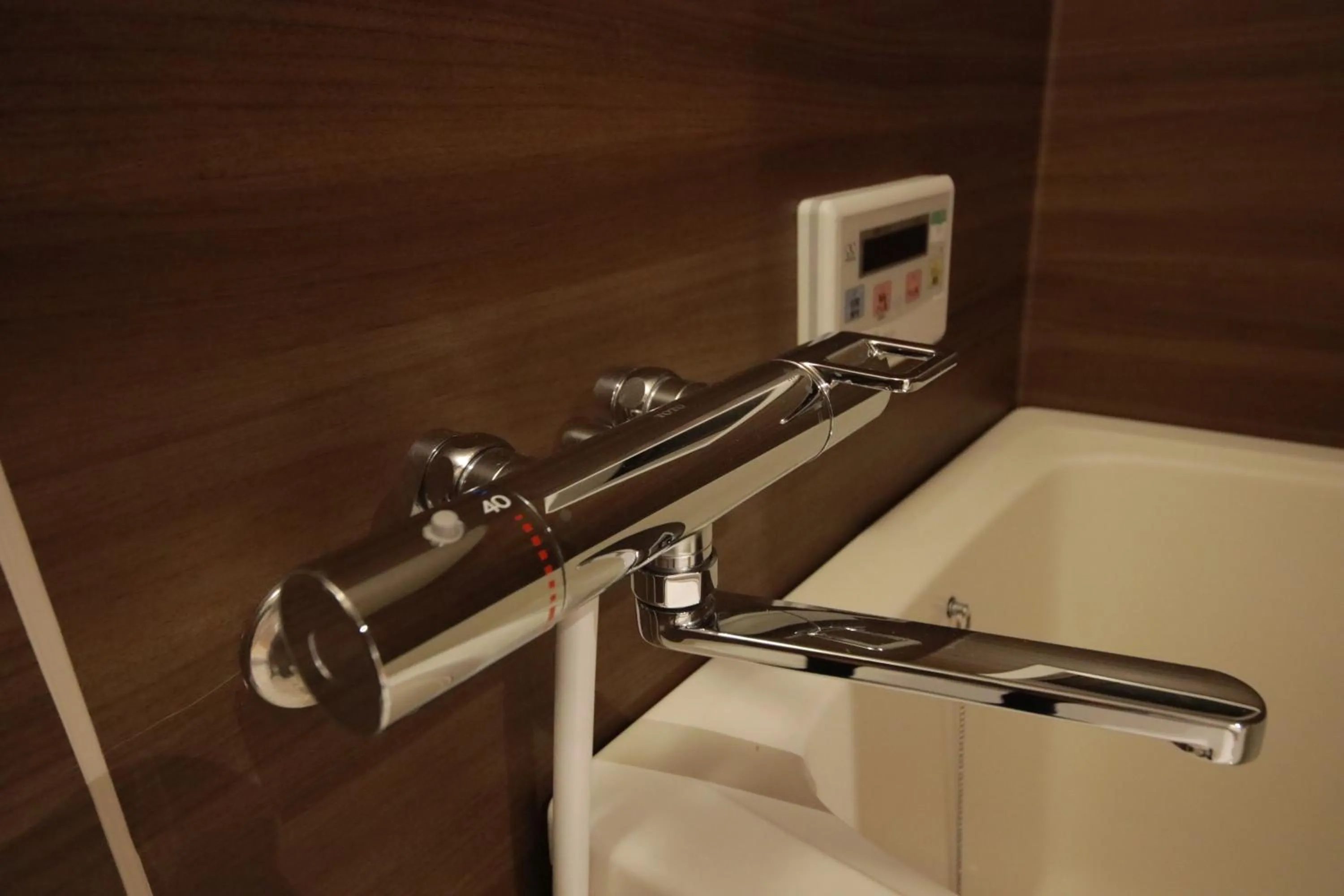 Bathroom in Shiki Homes IKKO 8