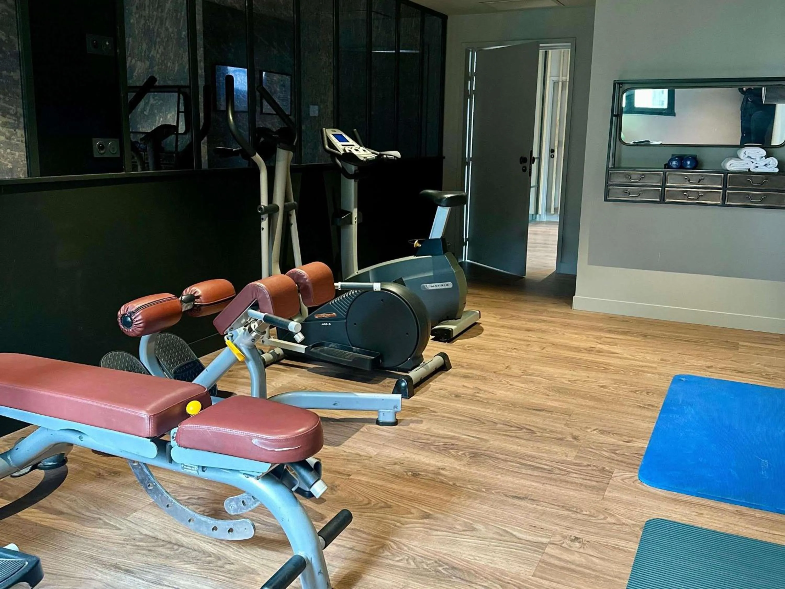 Other in Mercure Carcassonne La Cité