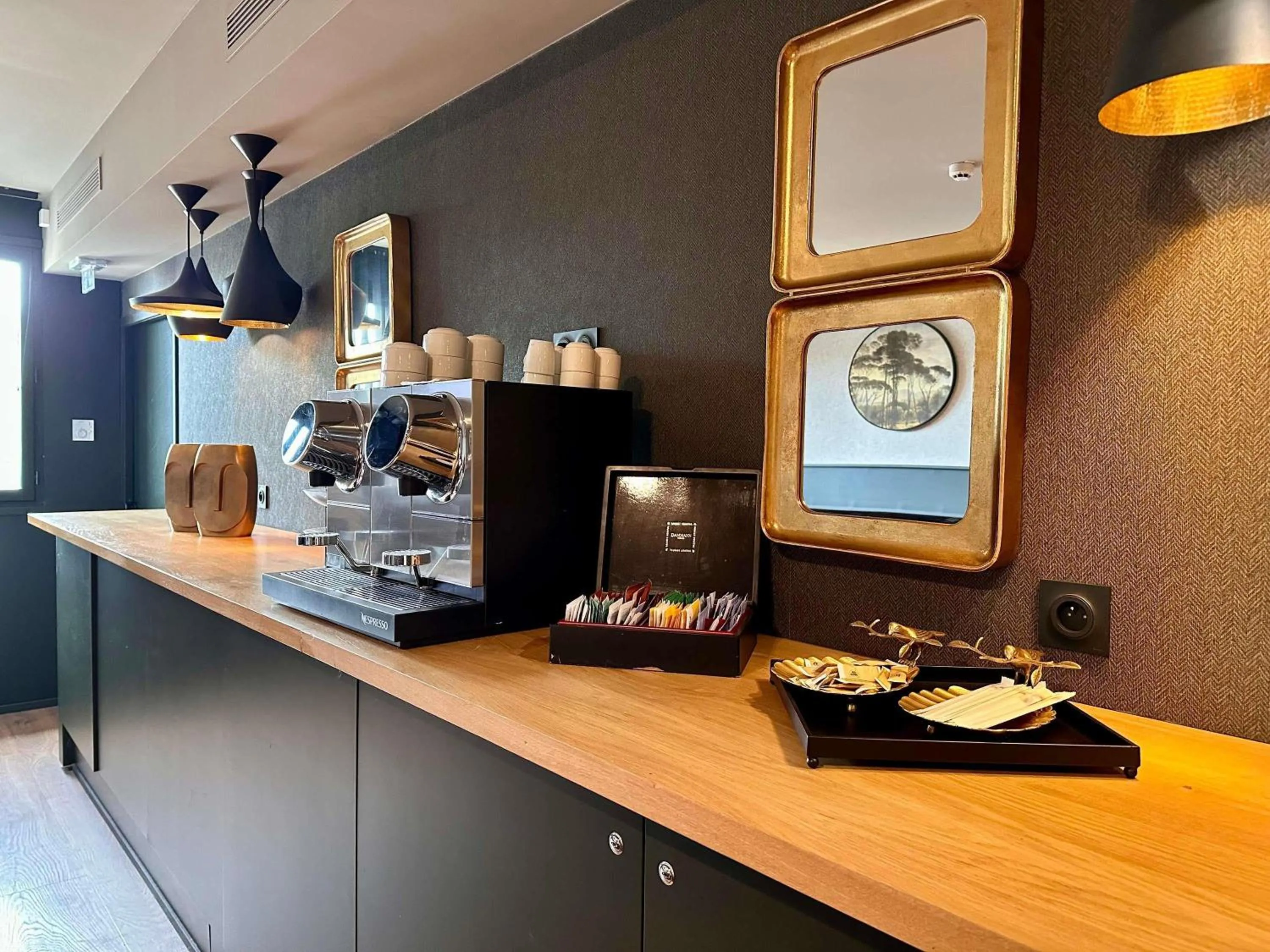 Meeting/conference room in Mercure Carcassonne La Cité