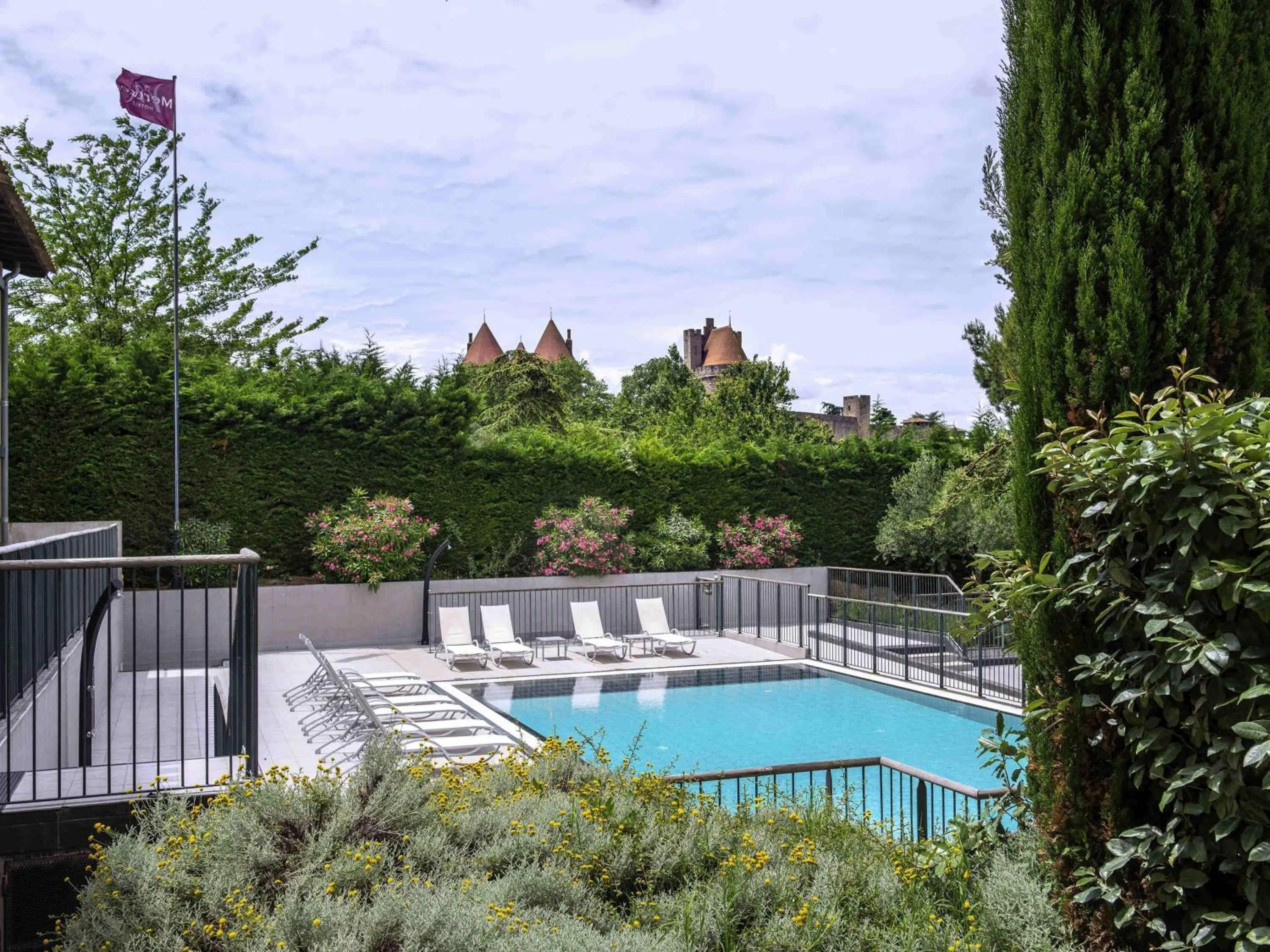 Other in Mercure Carcassonne La Cité