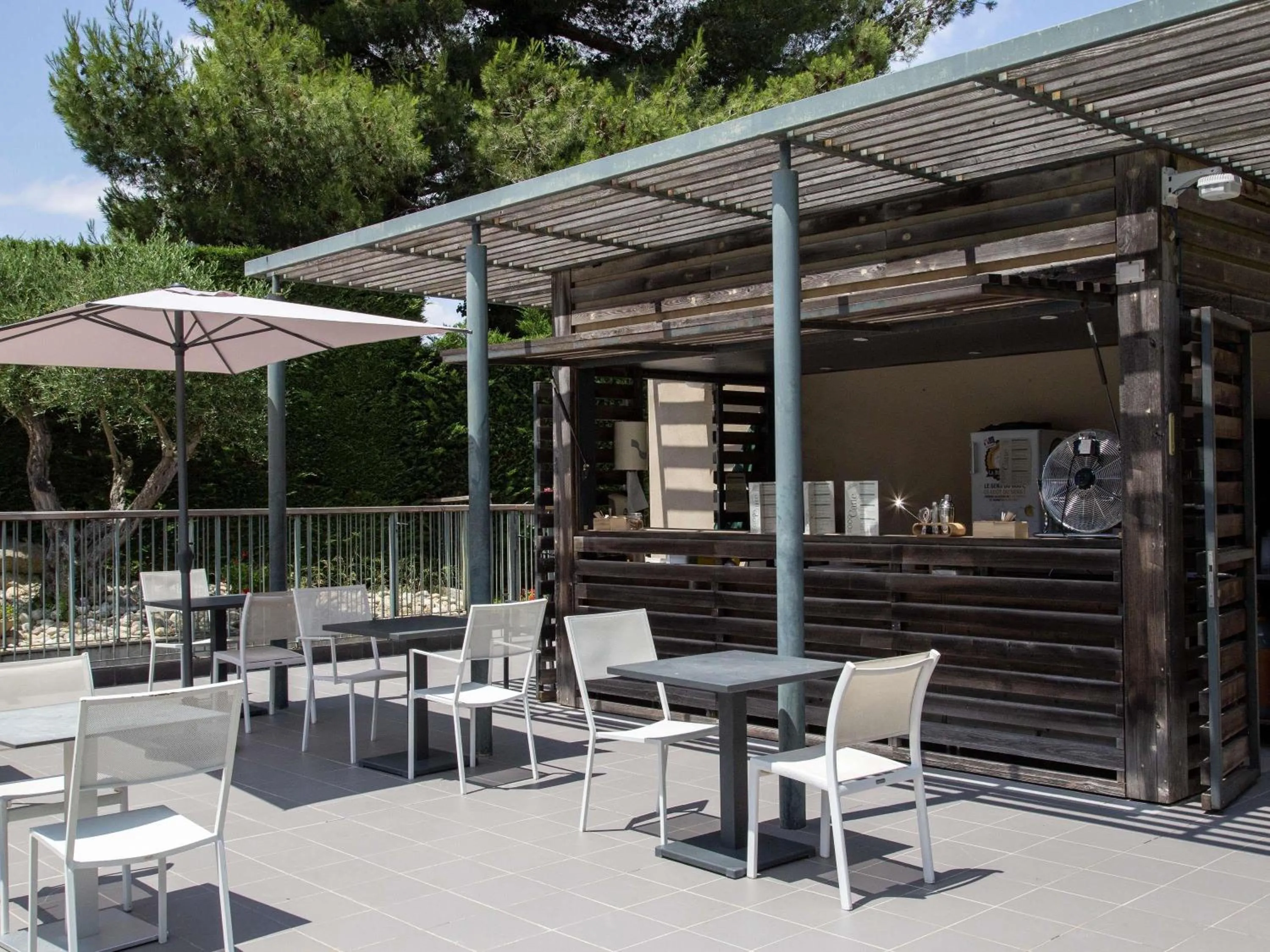 Other in Mercure Carcassonne La Cité