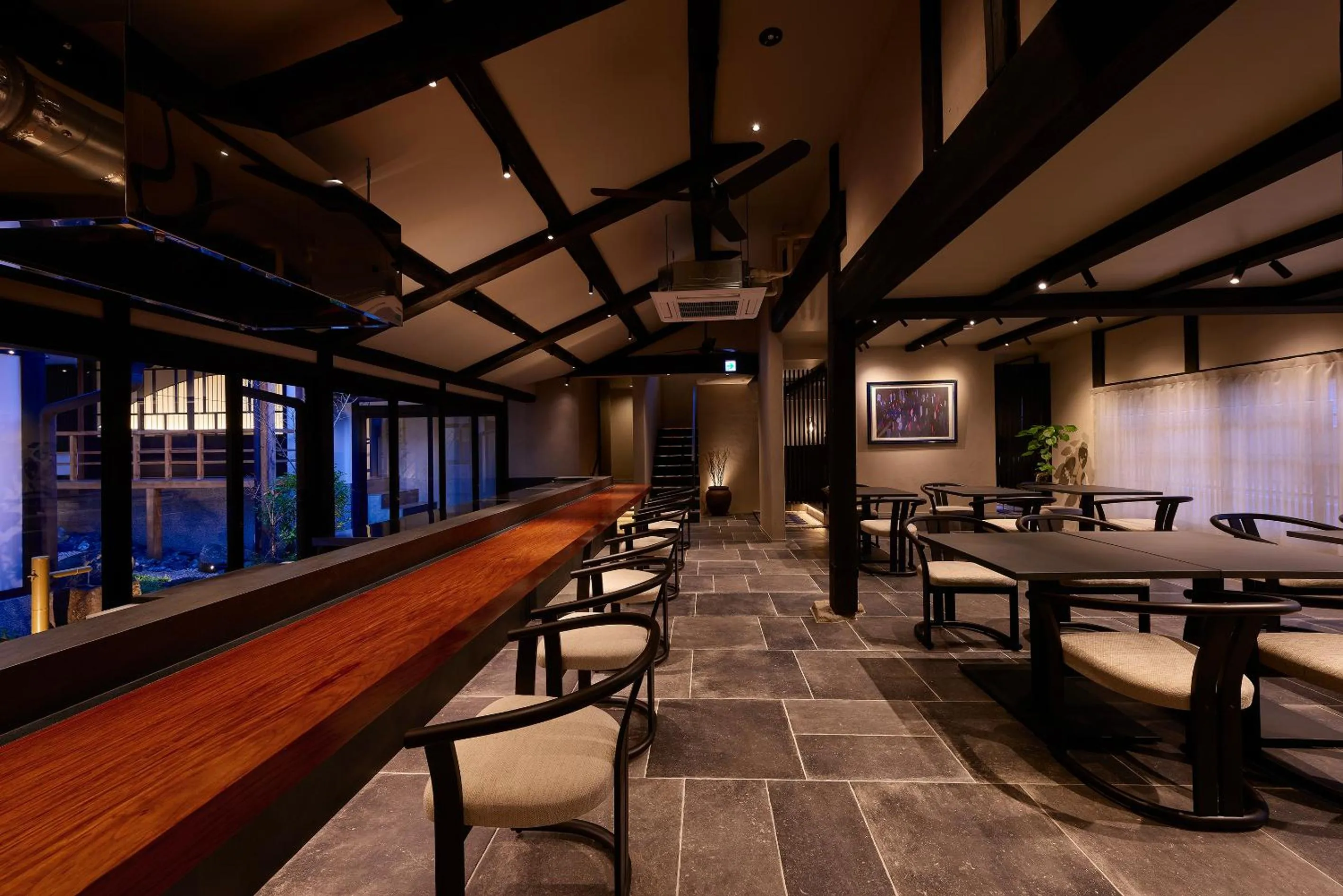 Restaurant/places to eat in Tomonoura Shiomachi Hotel